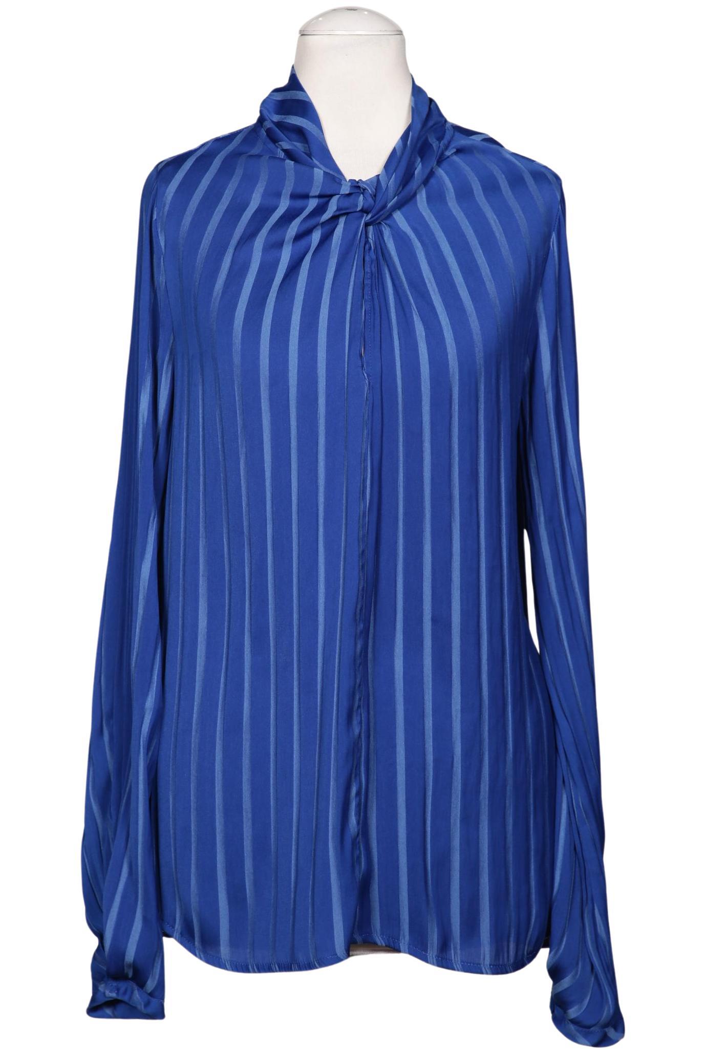

Next Damen Bluse, blau, Gr. 8