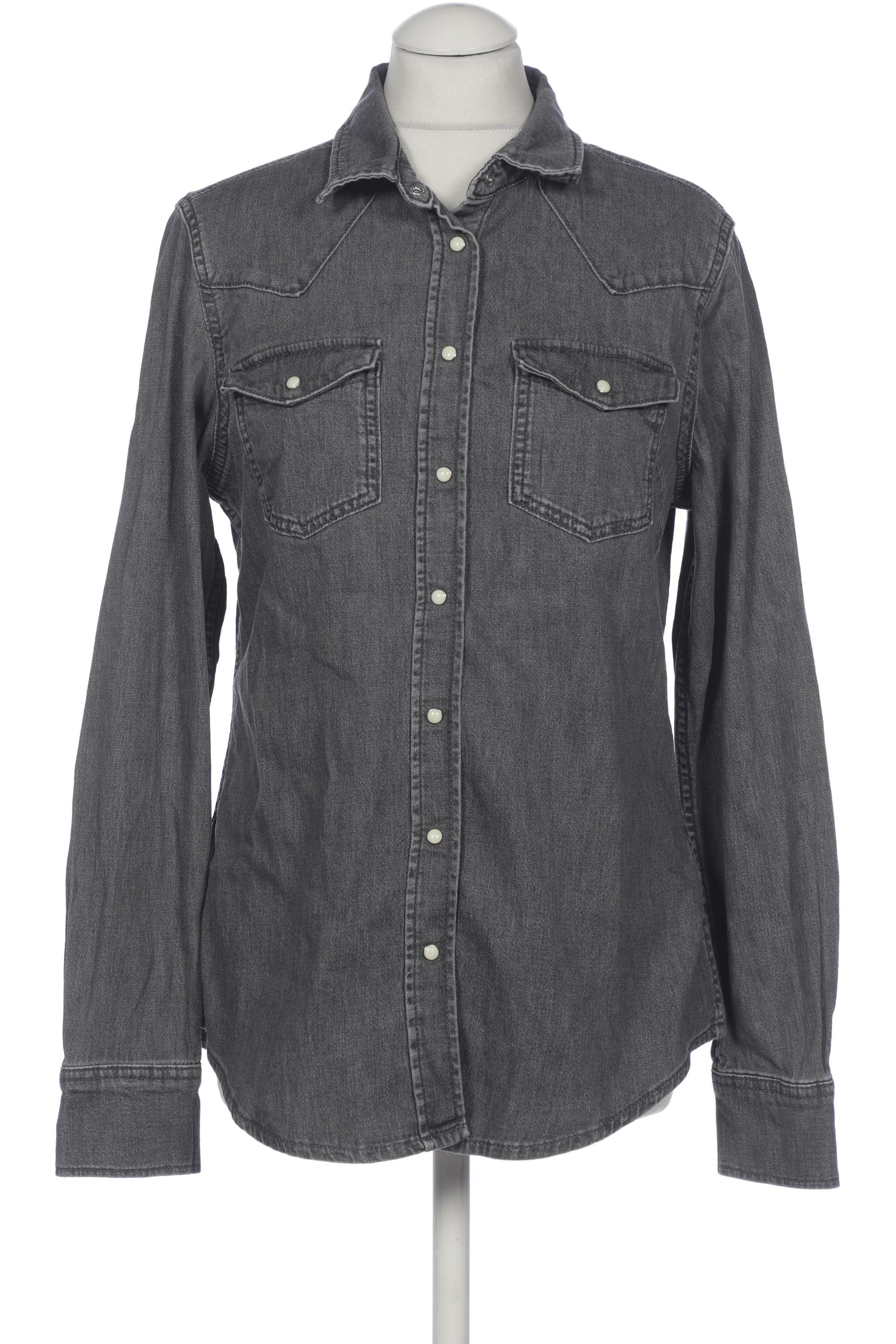 

Next Damen Bluse, grau, Gr. 38