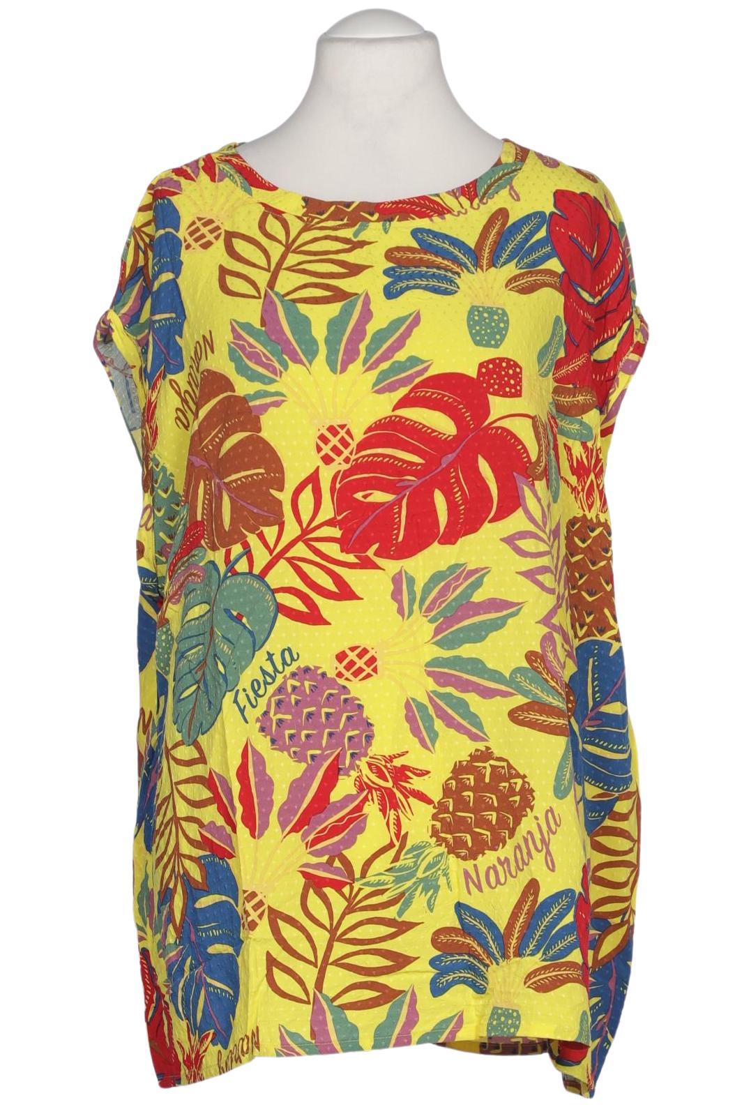 

Next Damen Bluse, mehrfarbig, Gr. 54