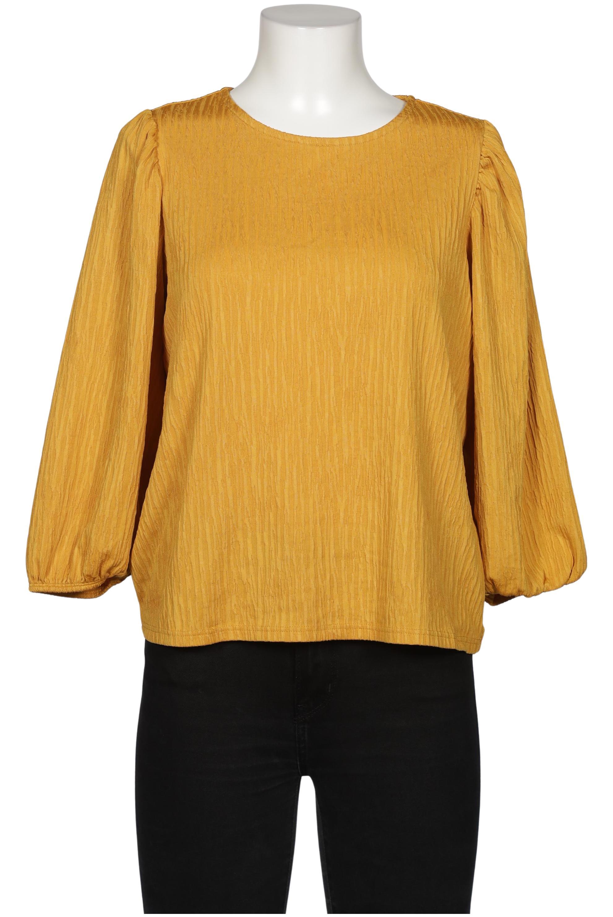 

Next Damen Bluse, gelb, Gr. 42