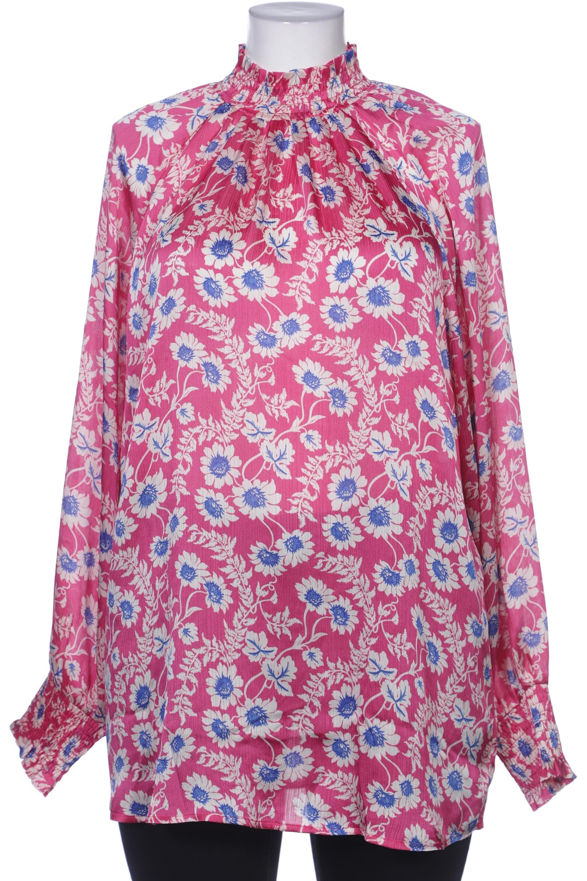 

Next Damen Bluse, pink, Gr. 46