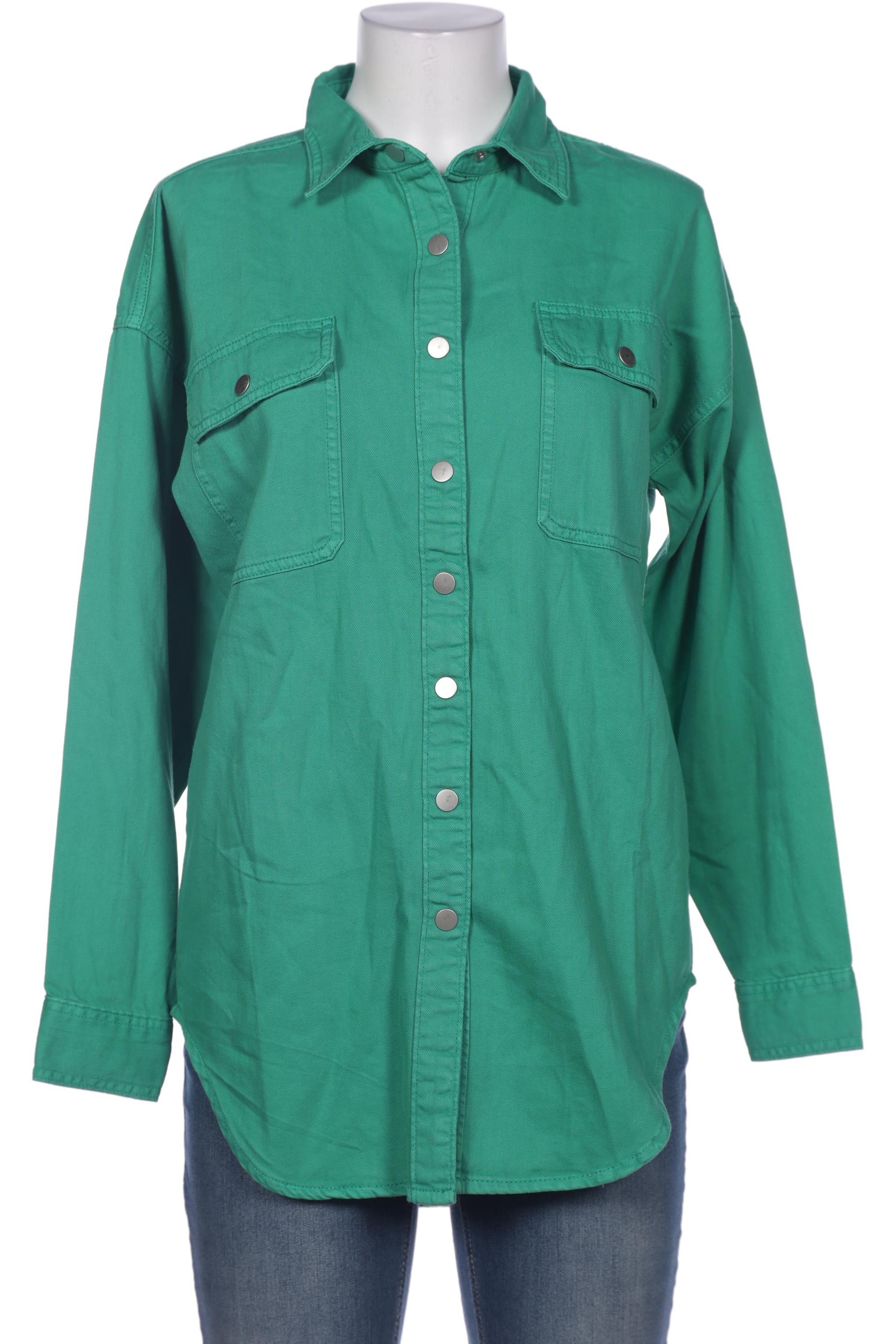 

Next Damen Bluse, grün, Gr. 36