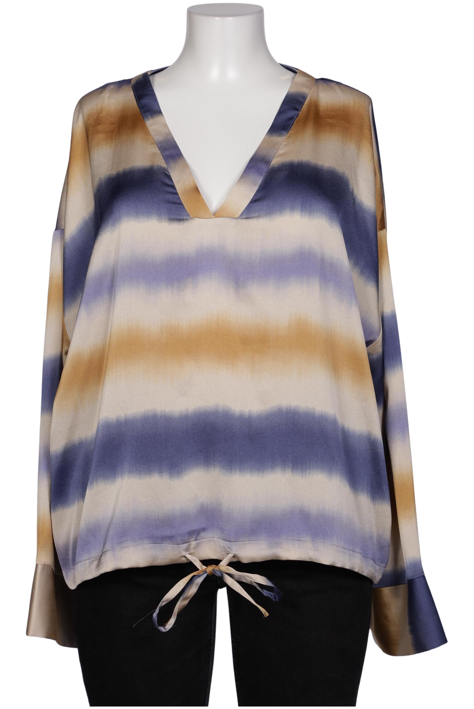 

Next Damen Bluse, beige, Gr. 50