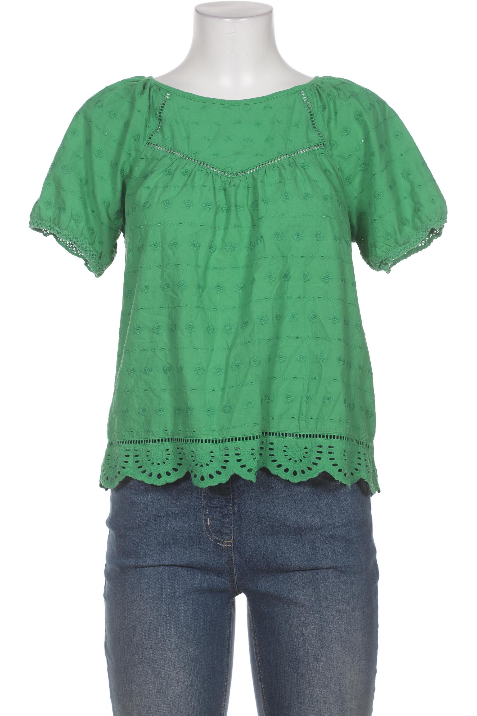 

Next Damen Bluse, grün, Gr. 36