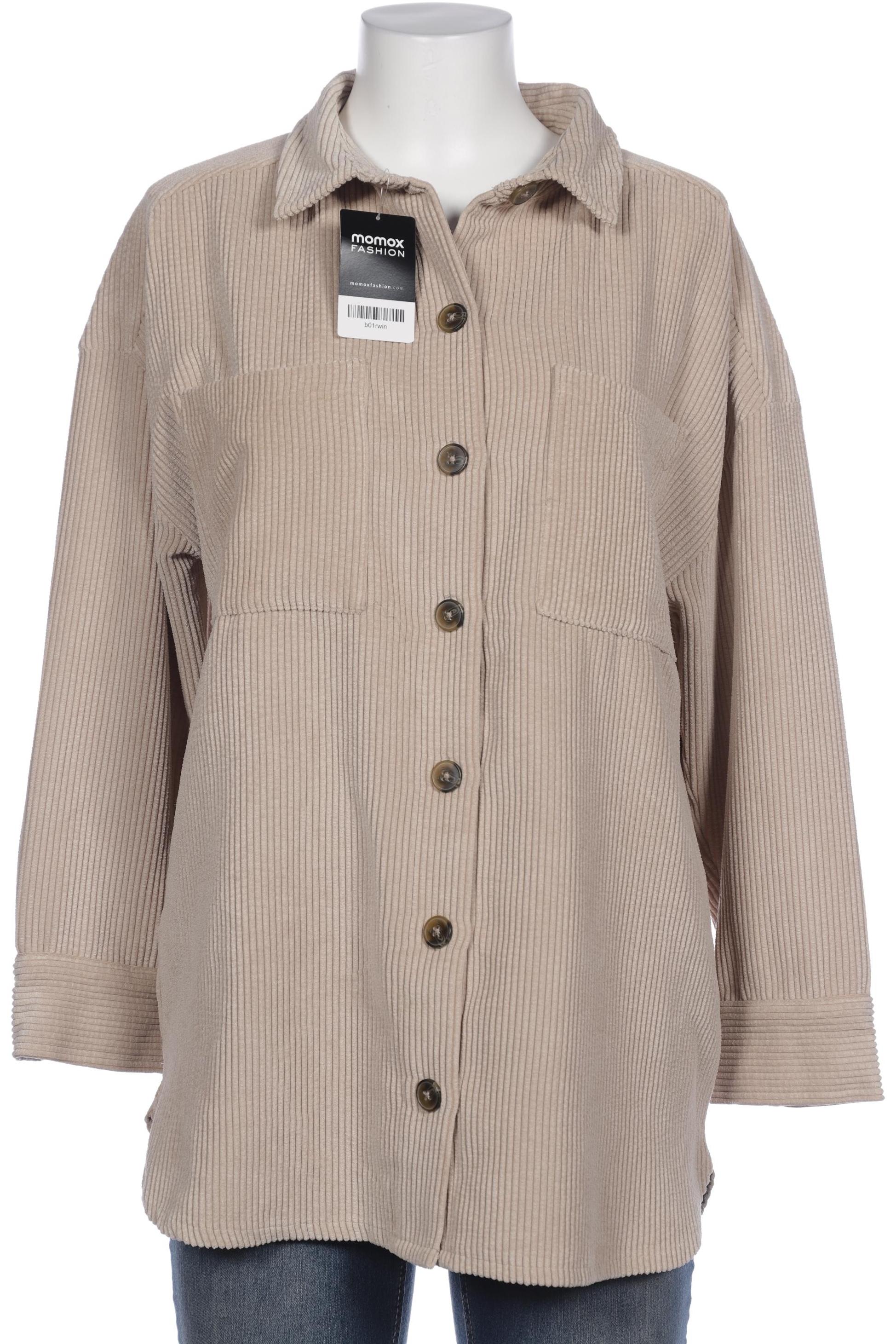 

Next Damen Bluse, beige, Gr. 36