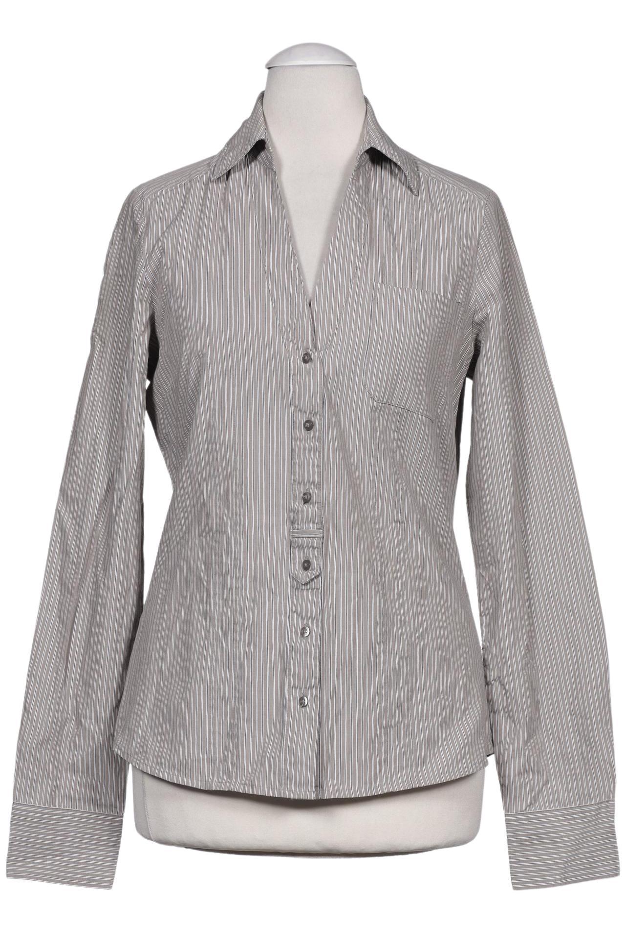 

Next Damen Bluse, grau, Gr. 8