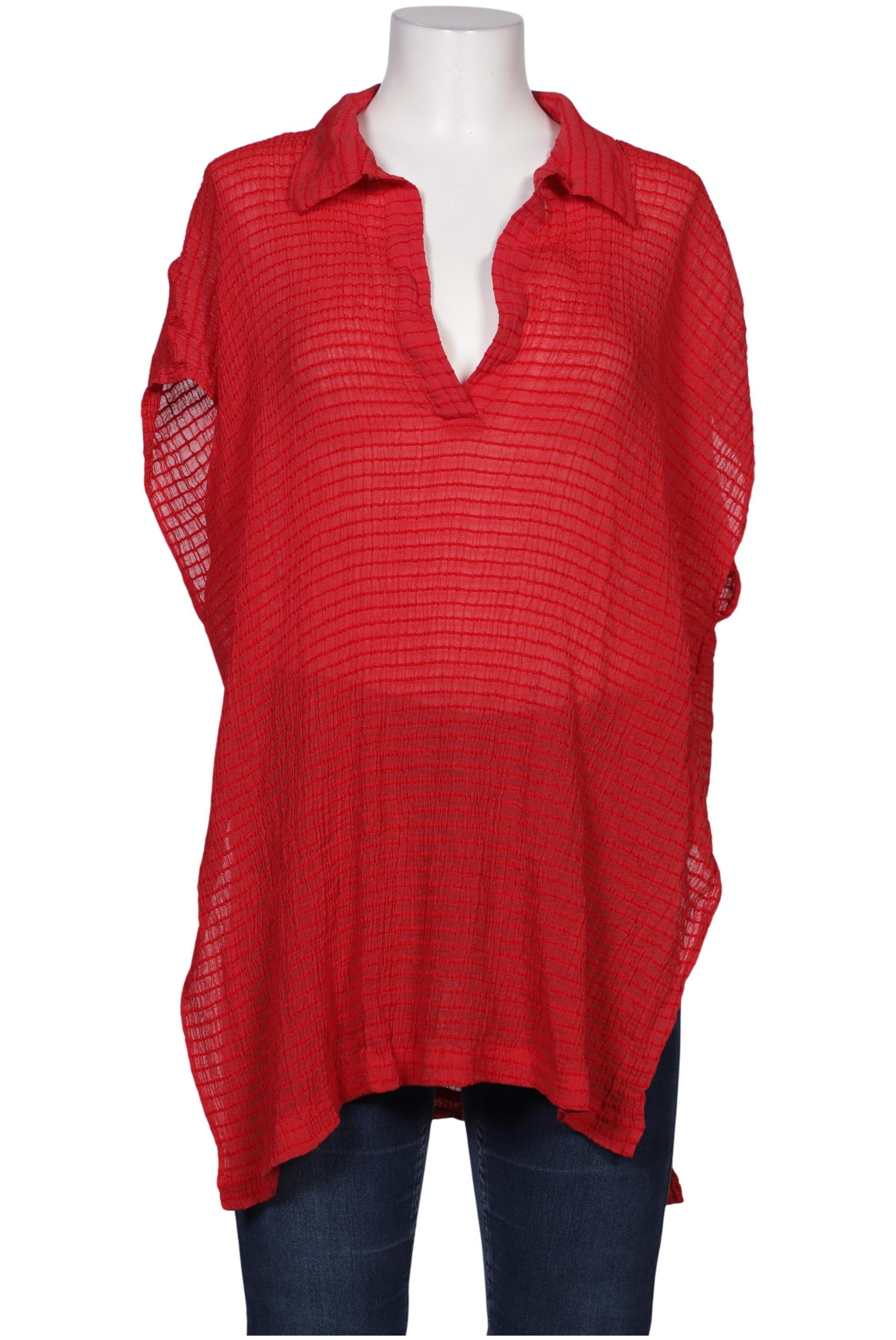 

Next Damen Bluse, rot, Gr. 38