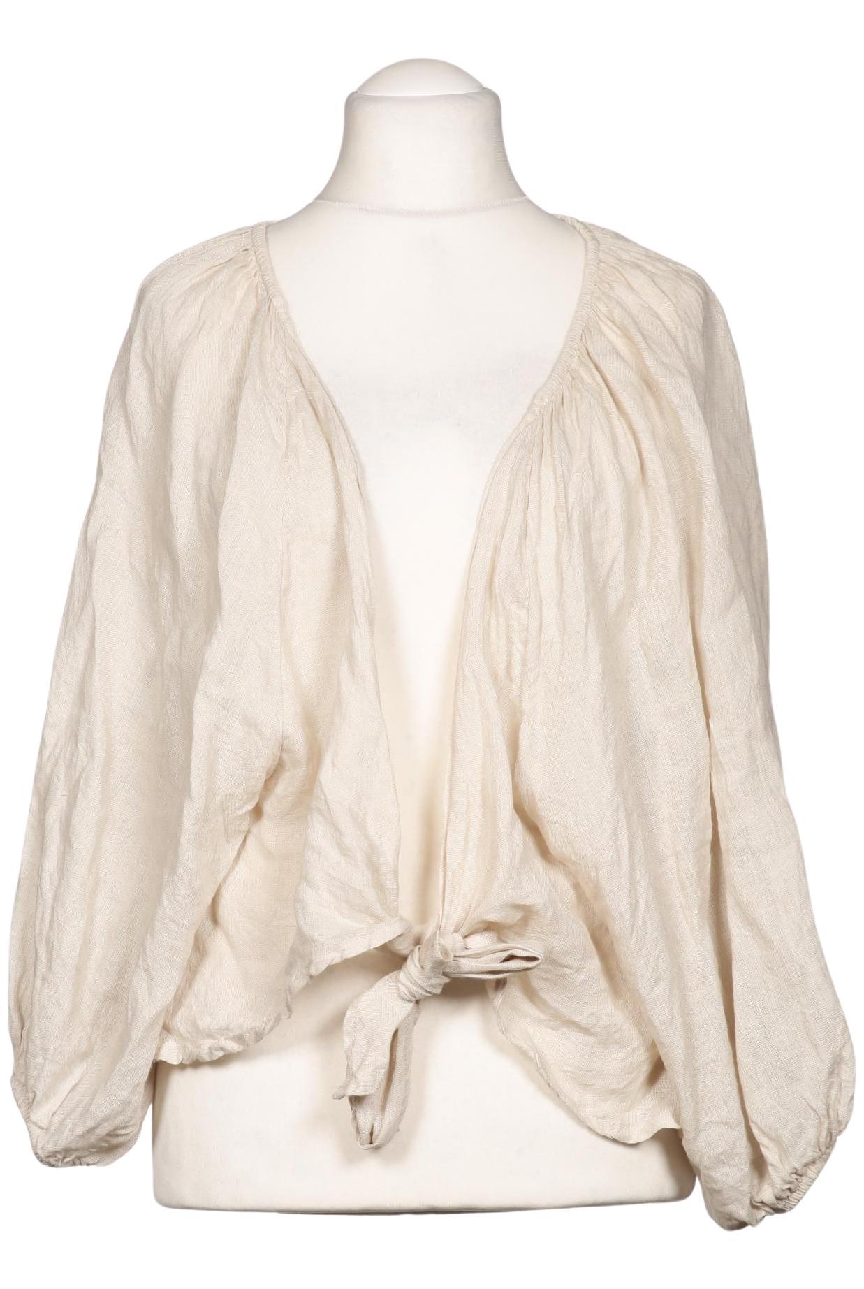 

Next Damen Bluse, cremeweiß, Gr. 48