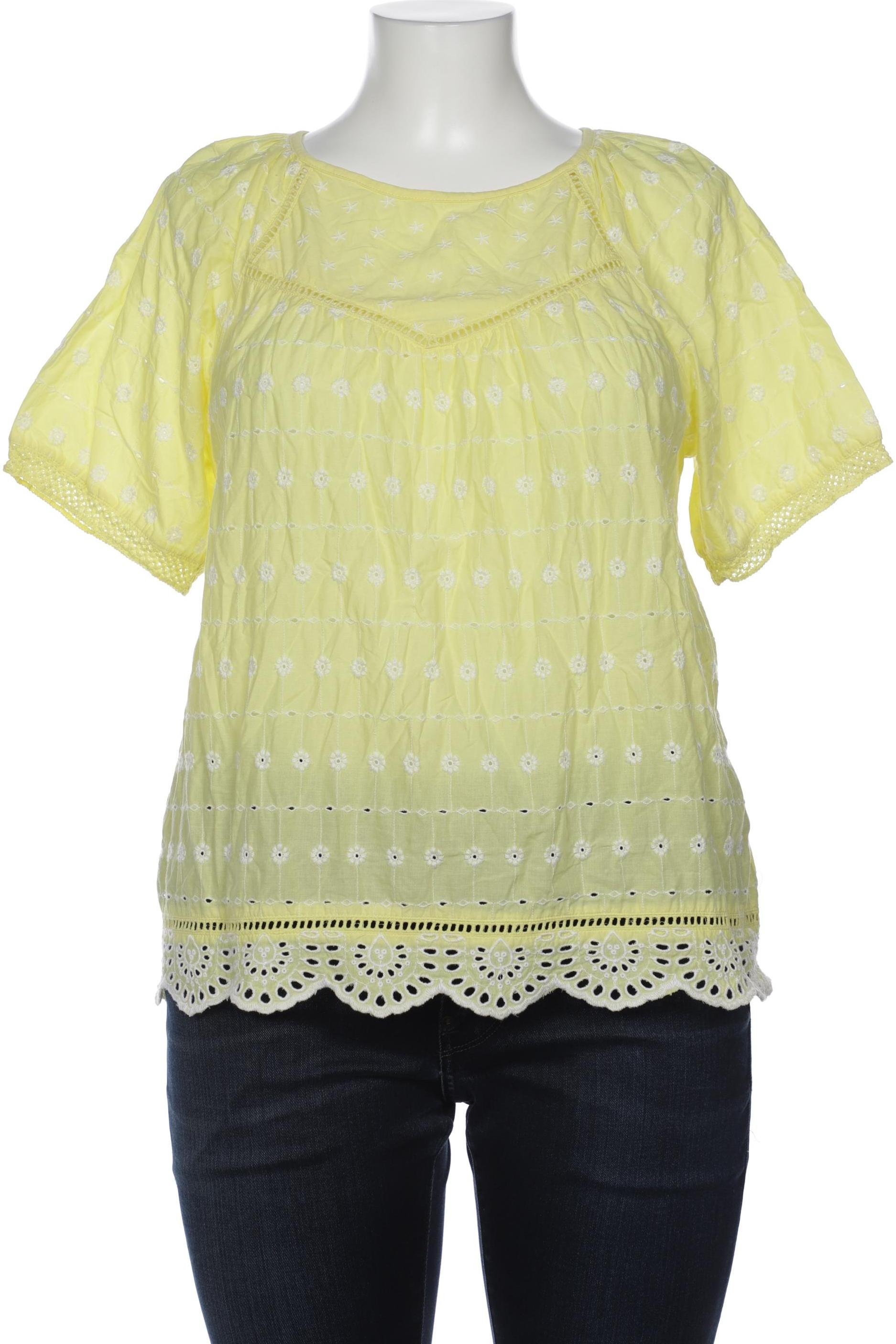

Next Damen Bluse, gelb, Gr. 42