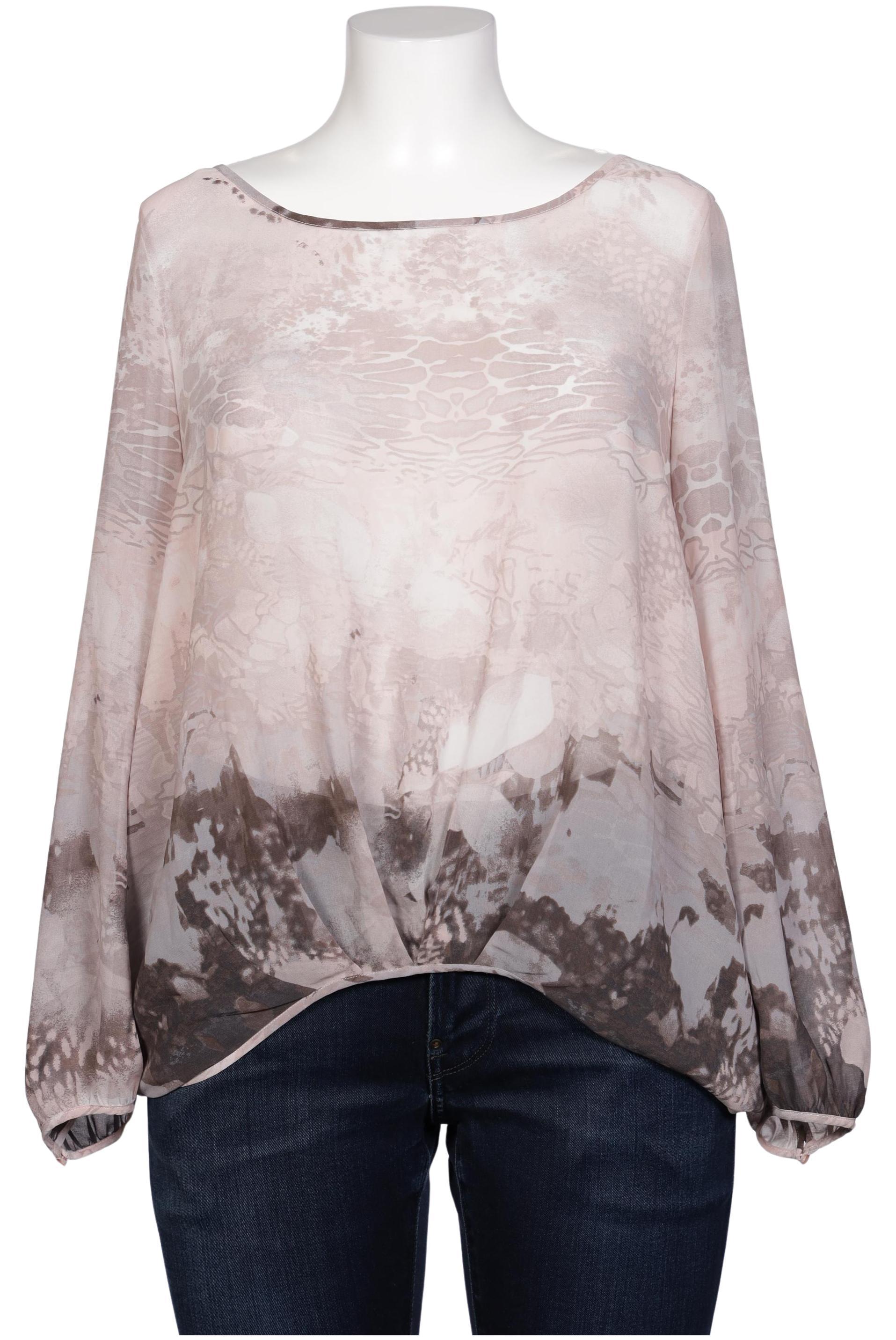 

Next Damen Bluse, beige, Gr. 16