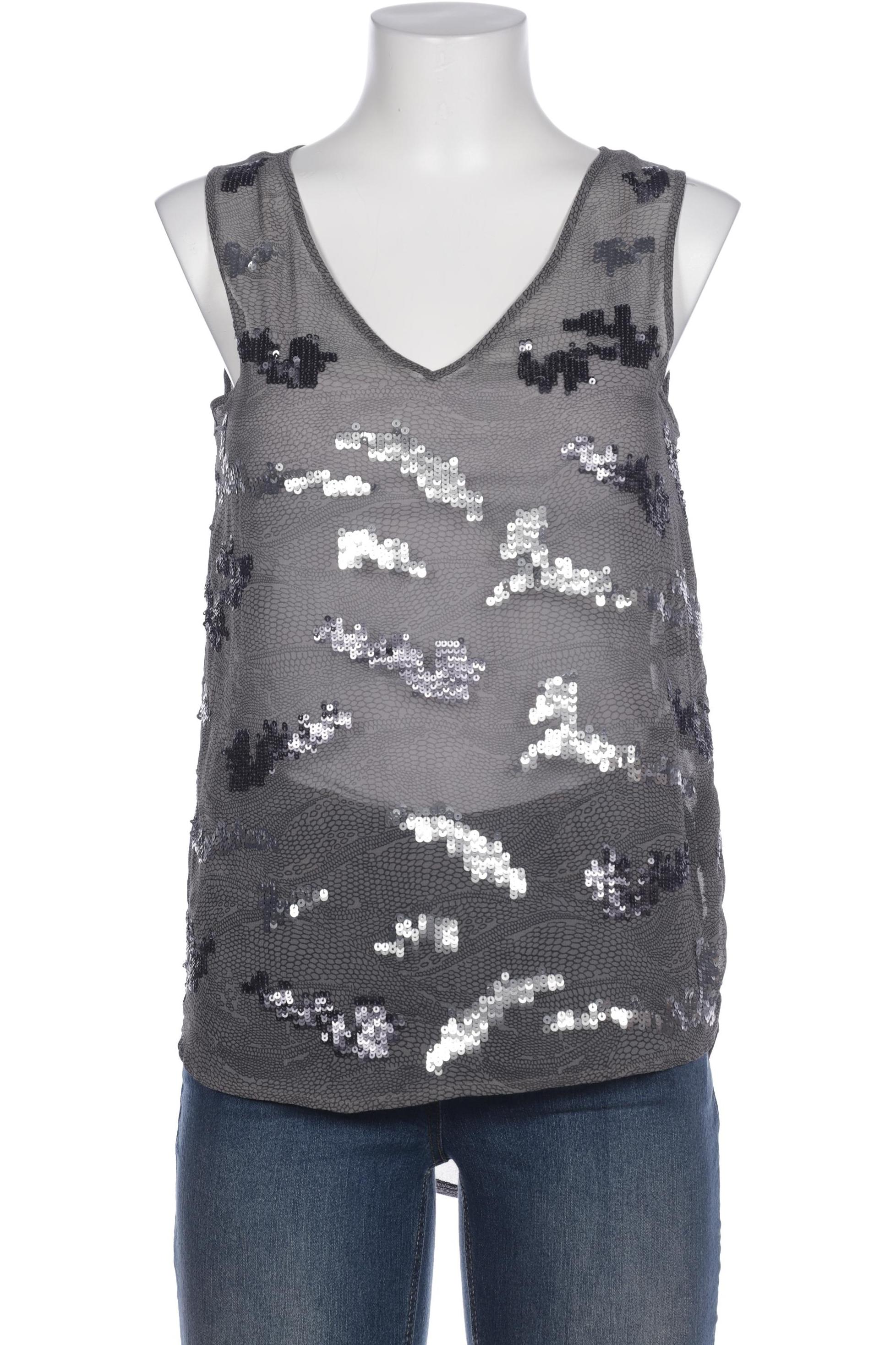 

Next Damen Bluse, grau, Gr. 40
