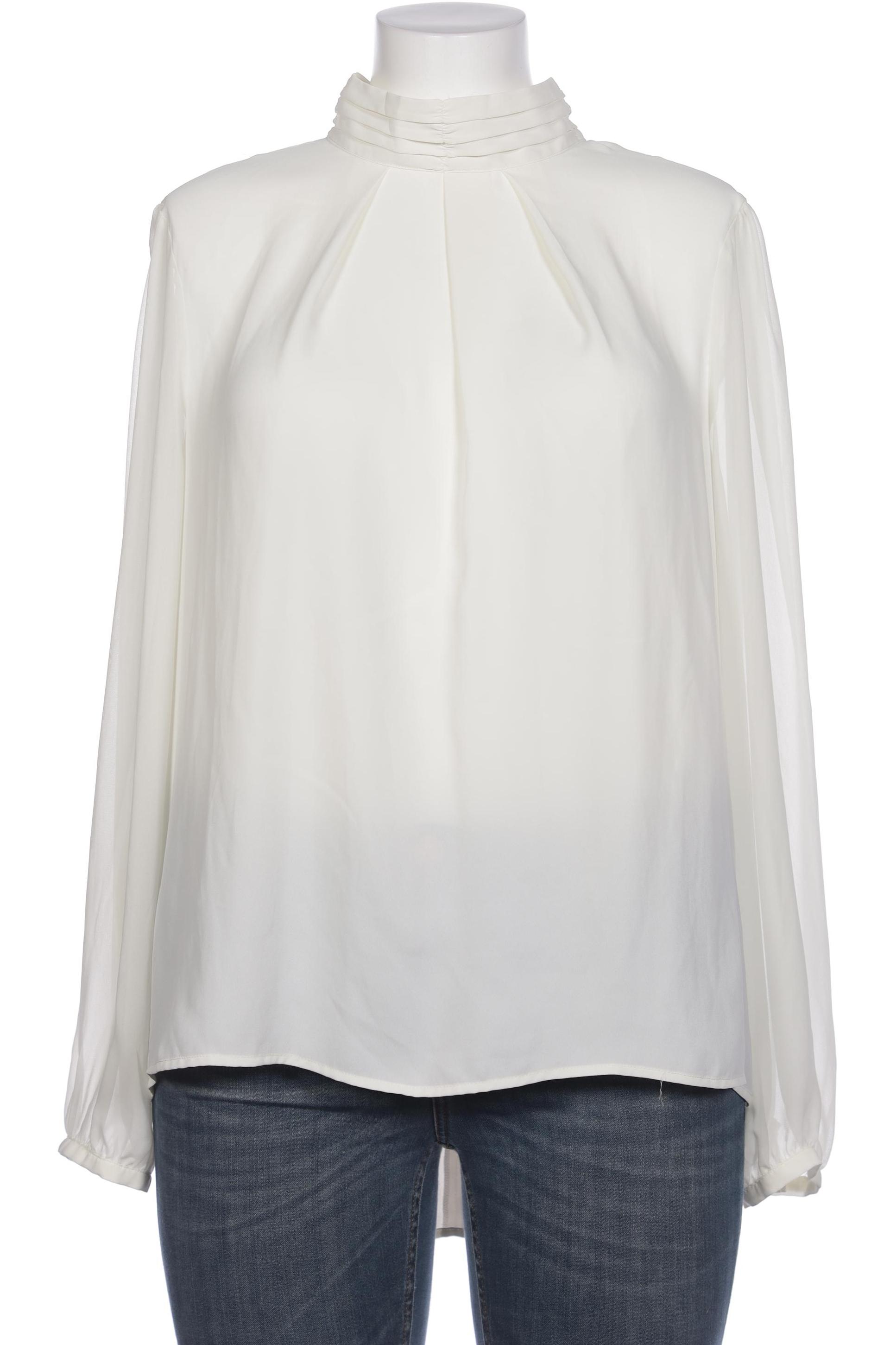 

Next Damen Bluse, cremeweiß, Gr. 48