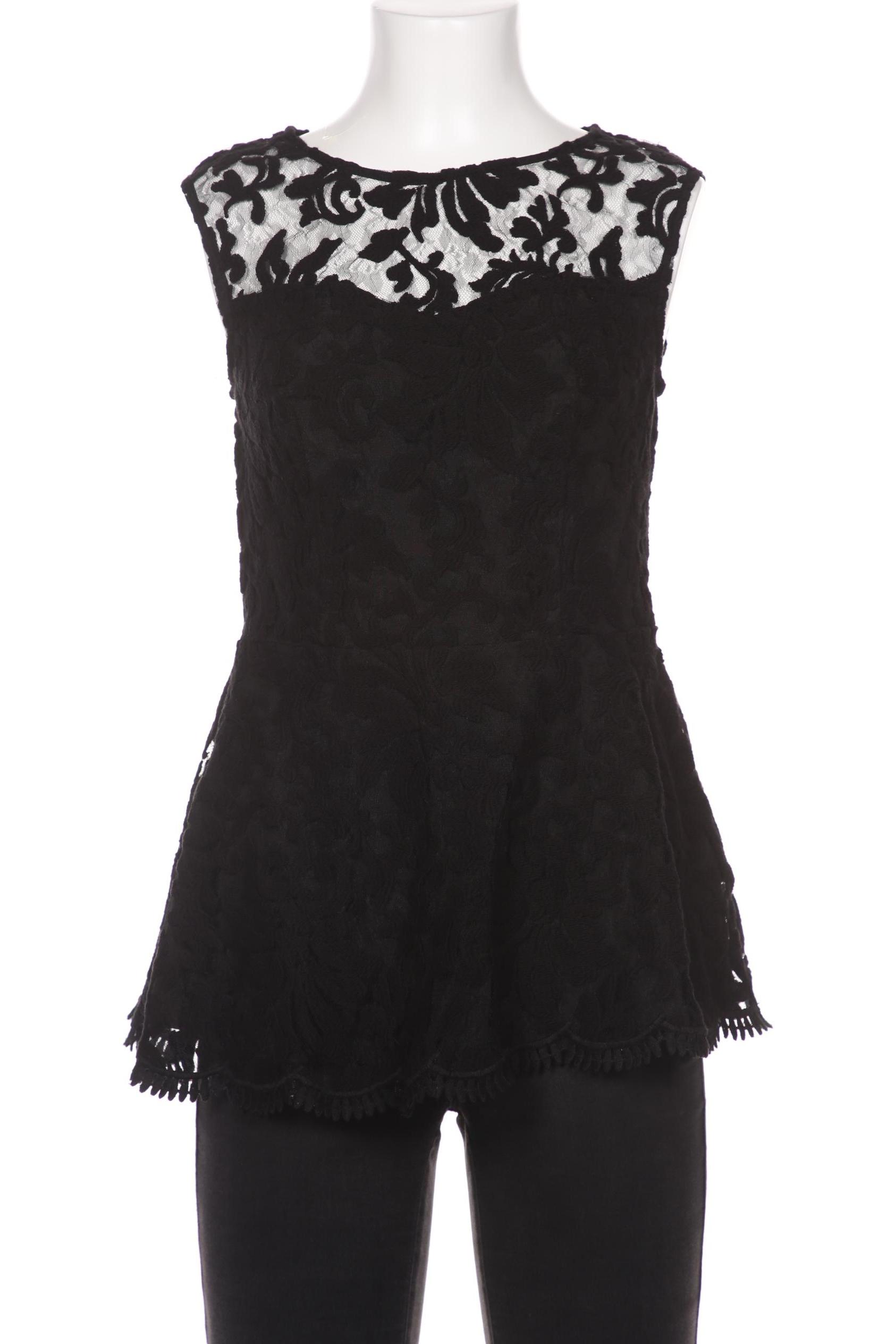 

Next Damen Bluse, schwarz, Gr. 8