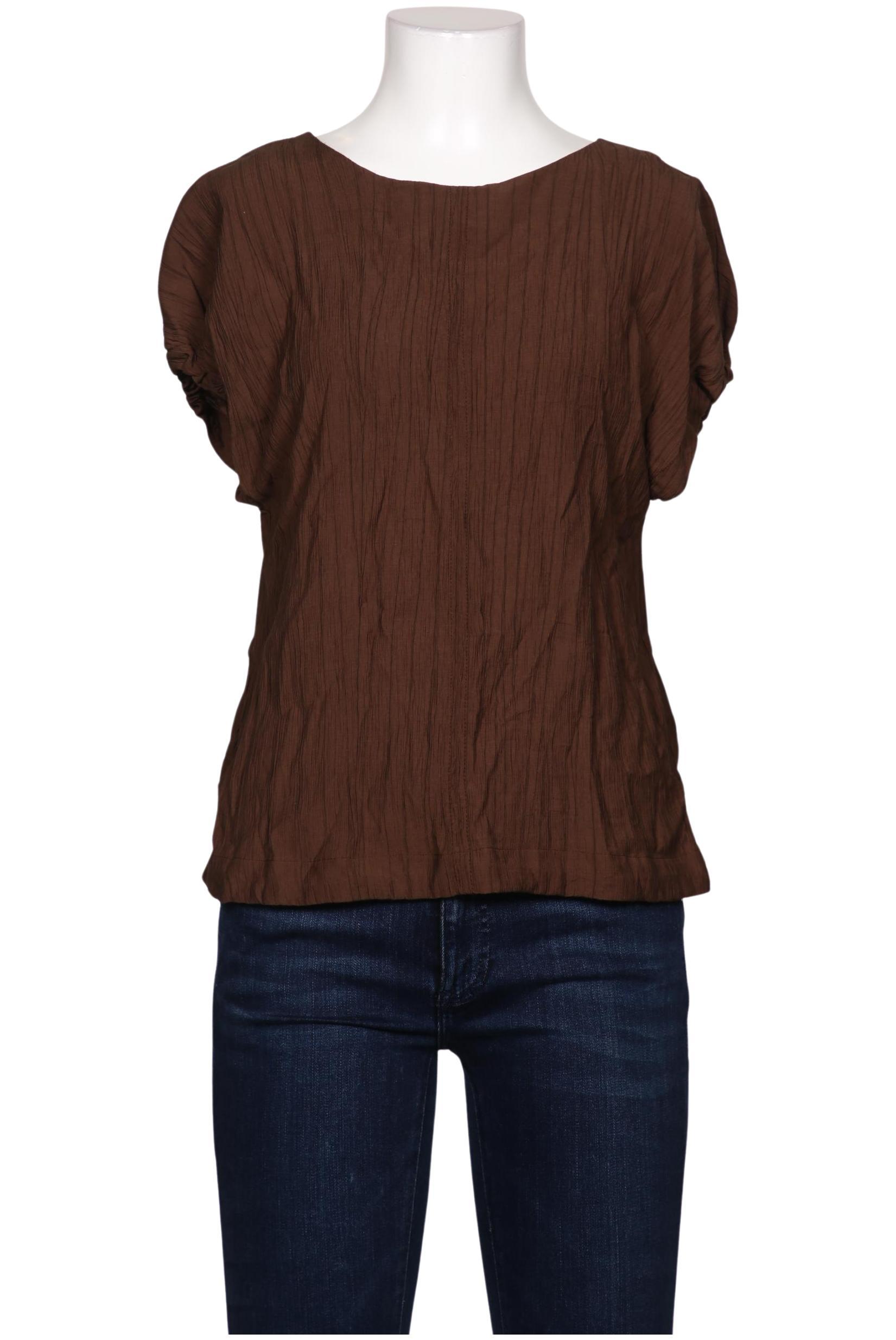 

Next Damen Bluse, braun, Gr. 38
