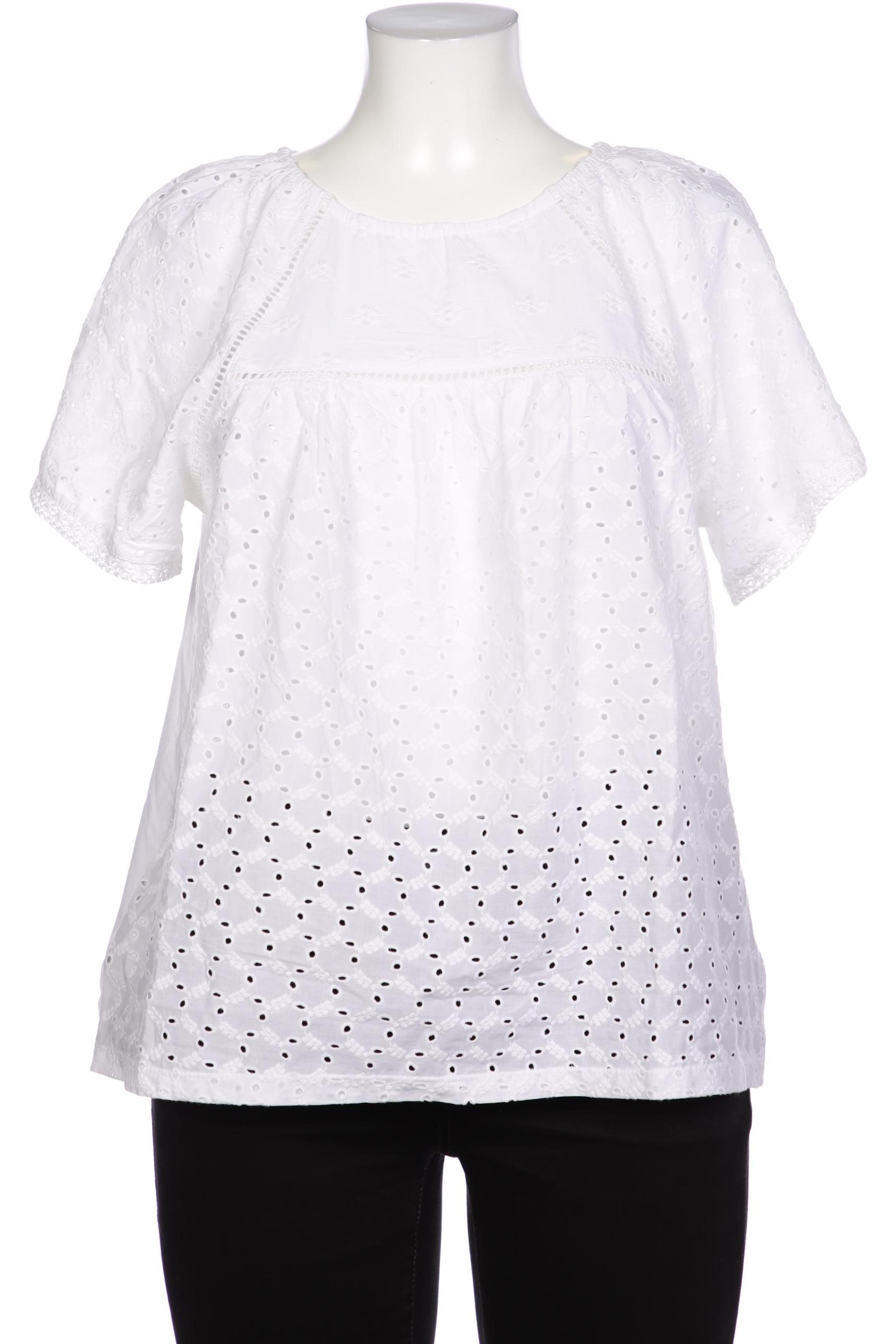 

Next Damen Bluse, weiß, Gr. 44