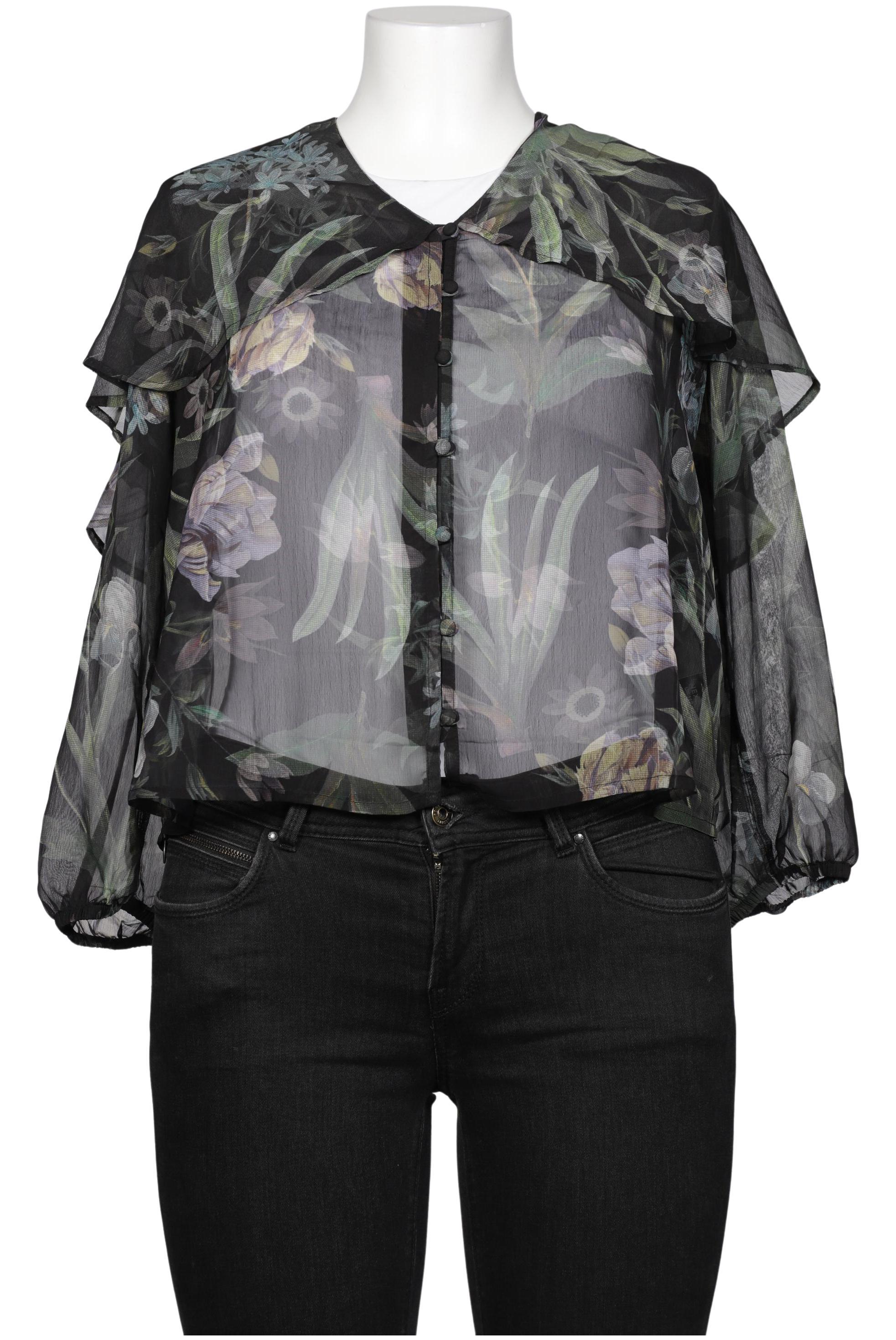 

Next Damen Bluse, grün, Gr. 44