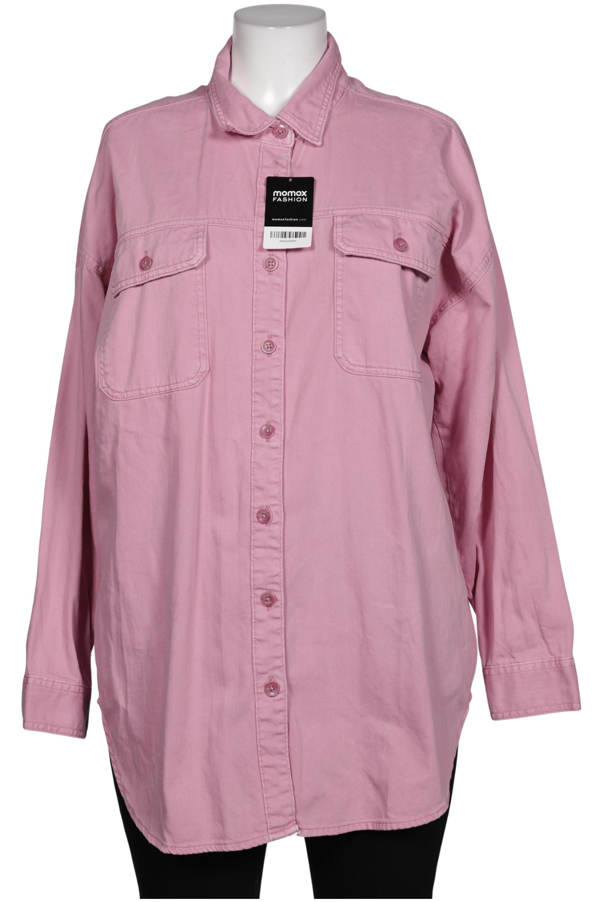 

Next Damen Bluse, pink, Gr. 42