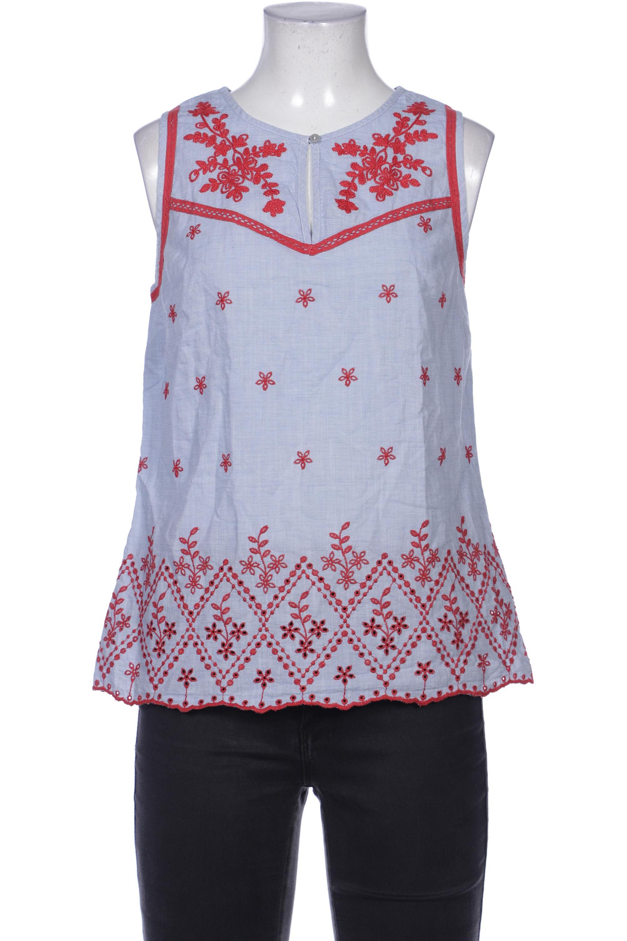 

Next Damen Bluse, blau, Gr. 38