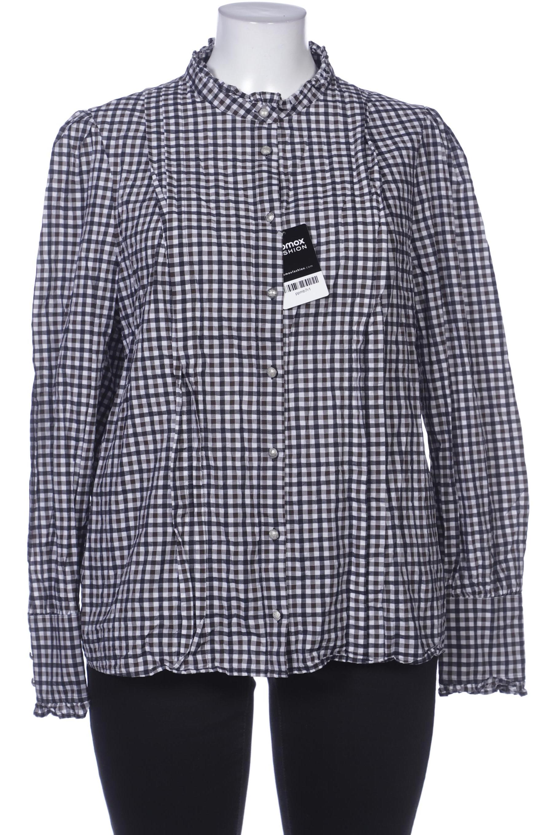 

Next Damen Bluse, marineblau, Gr. 48