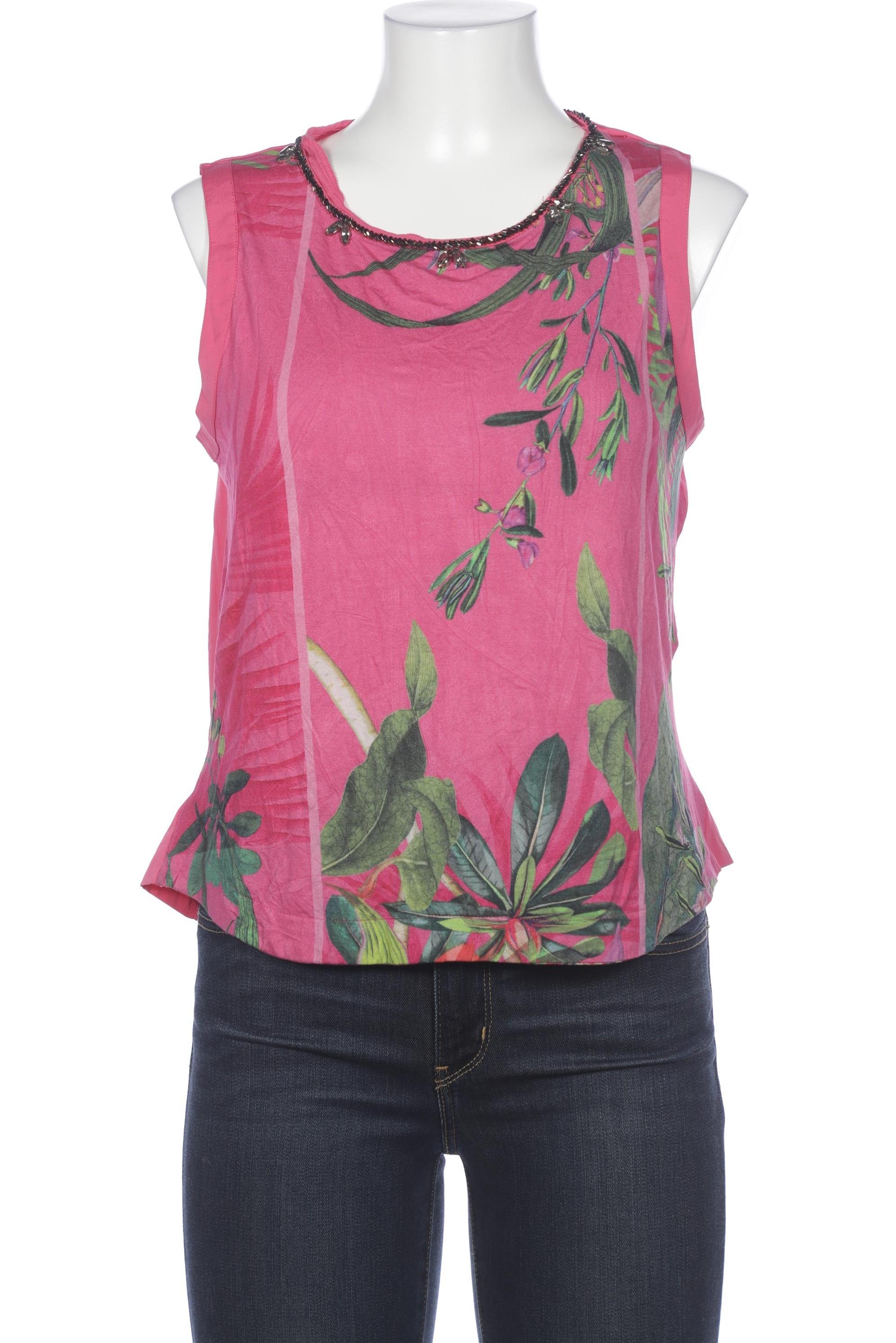 

Next Damen Bluse, pink, Gr. 40