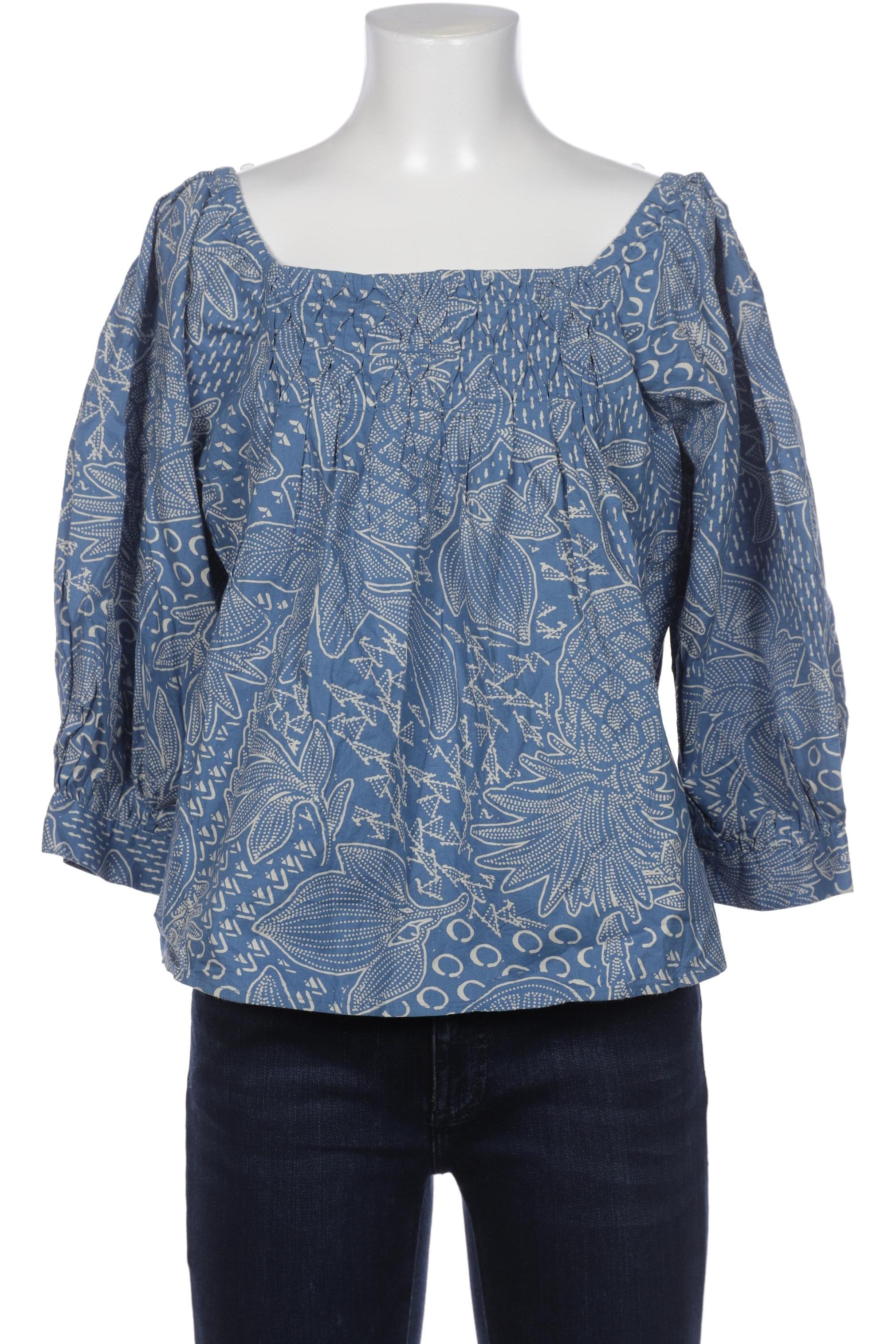 

Next Damen Bluse, blau, Gr. 36