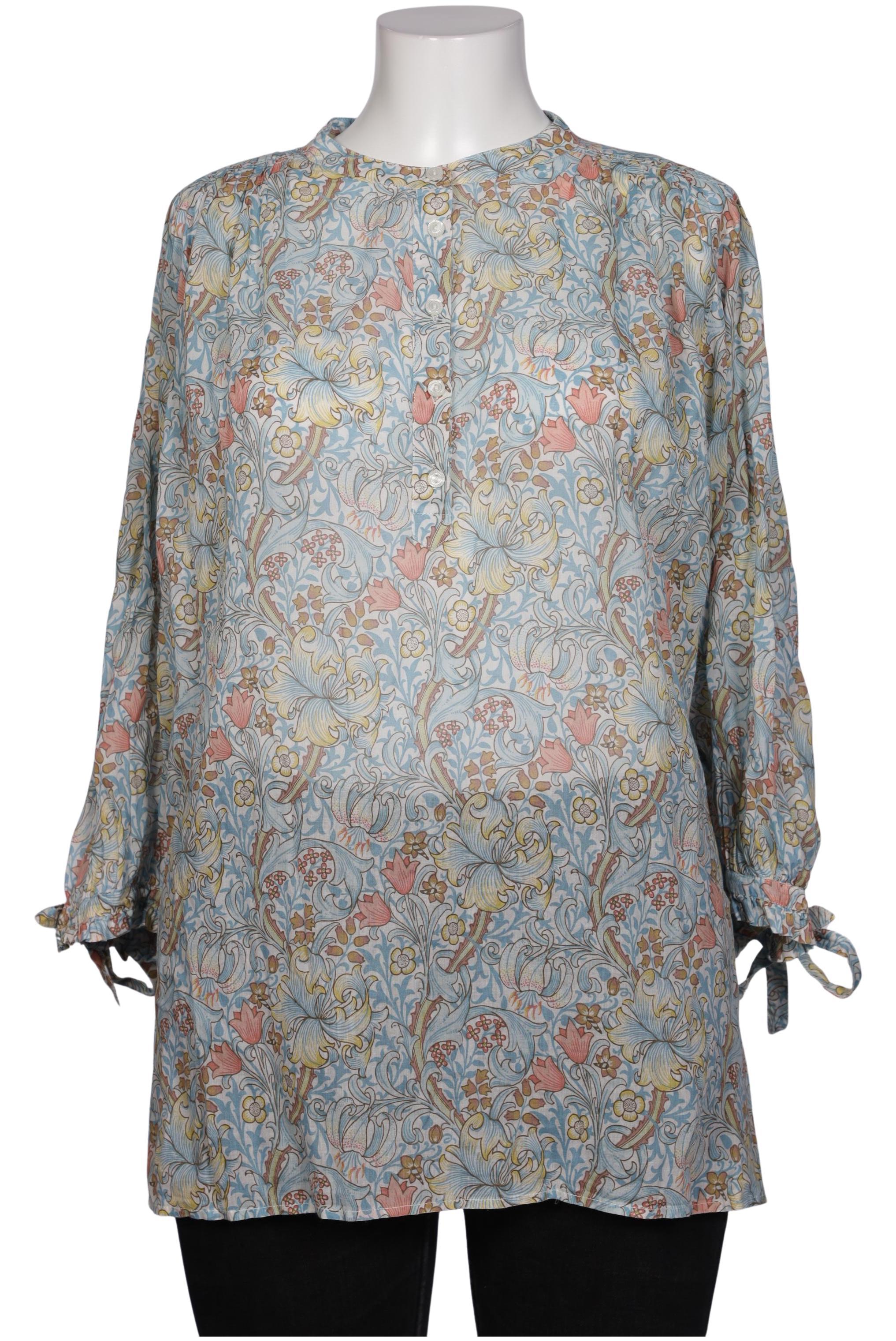 

Next Damen Bluse, blau, Gr. 20