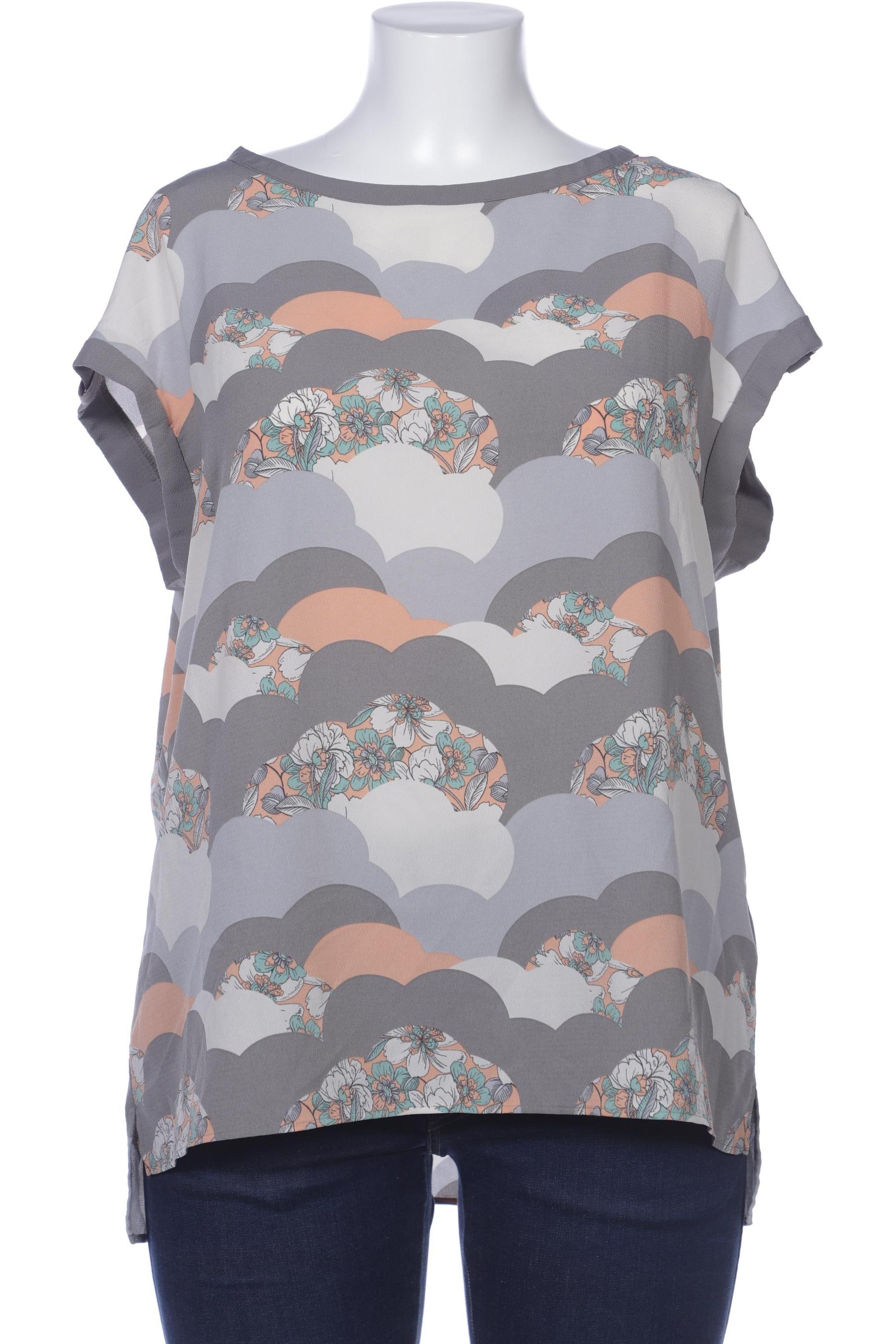 

Next Damen Bluse, grau, Gr. 46