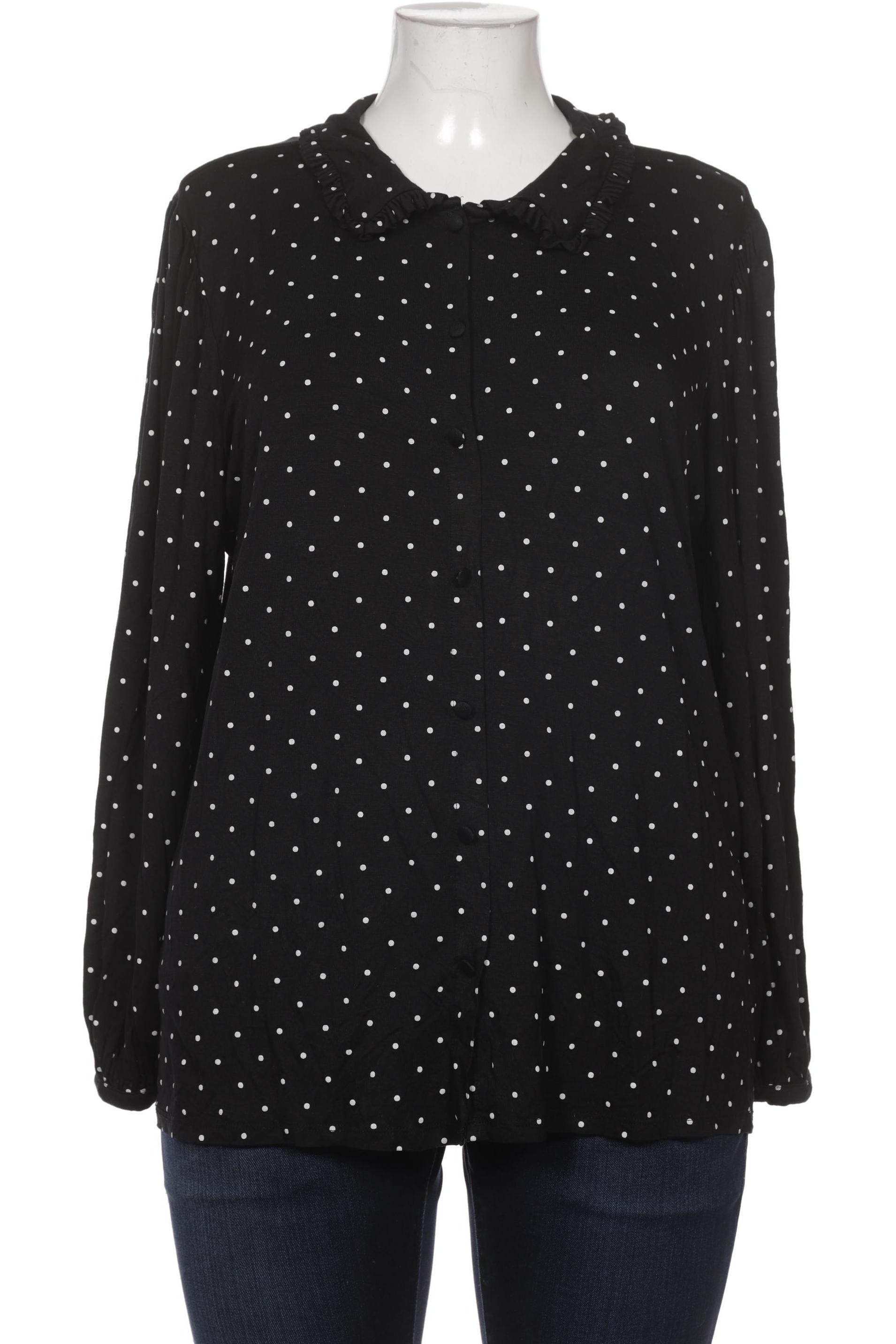 

Next Damen Bluse, schwarz, Gr. 50