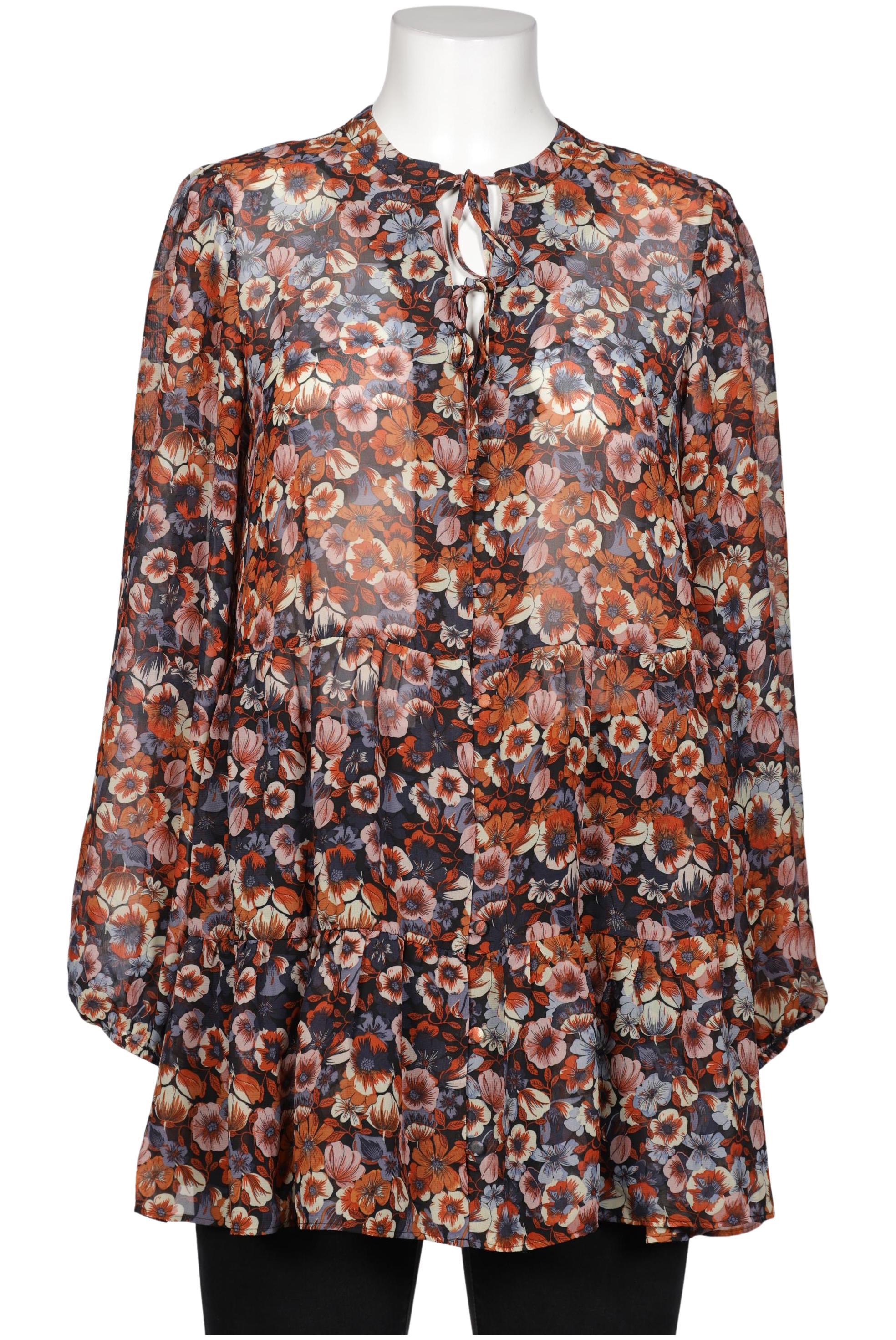 

Next Damen Bluse, mehrfarbig, Gr. 40