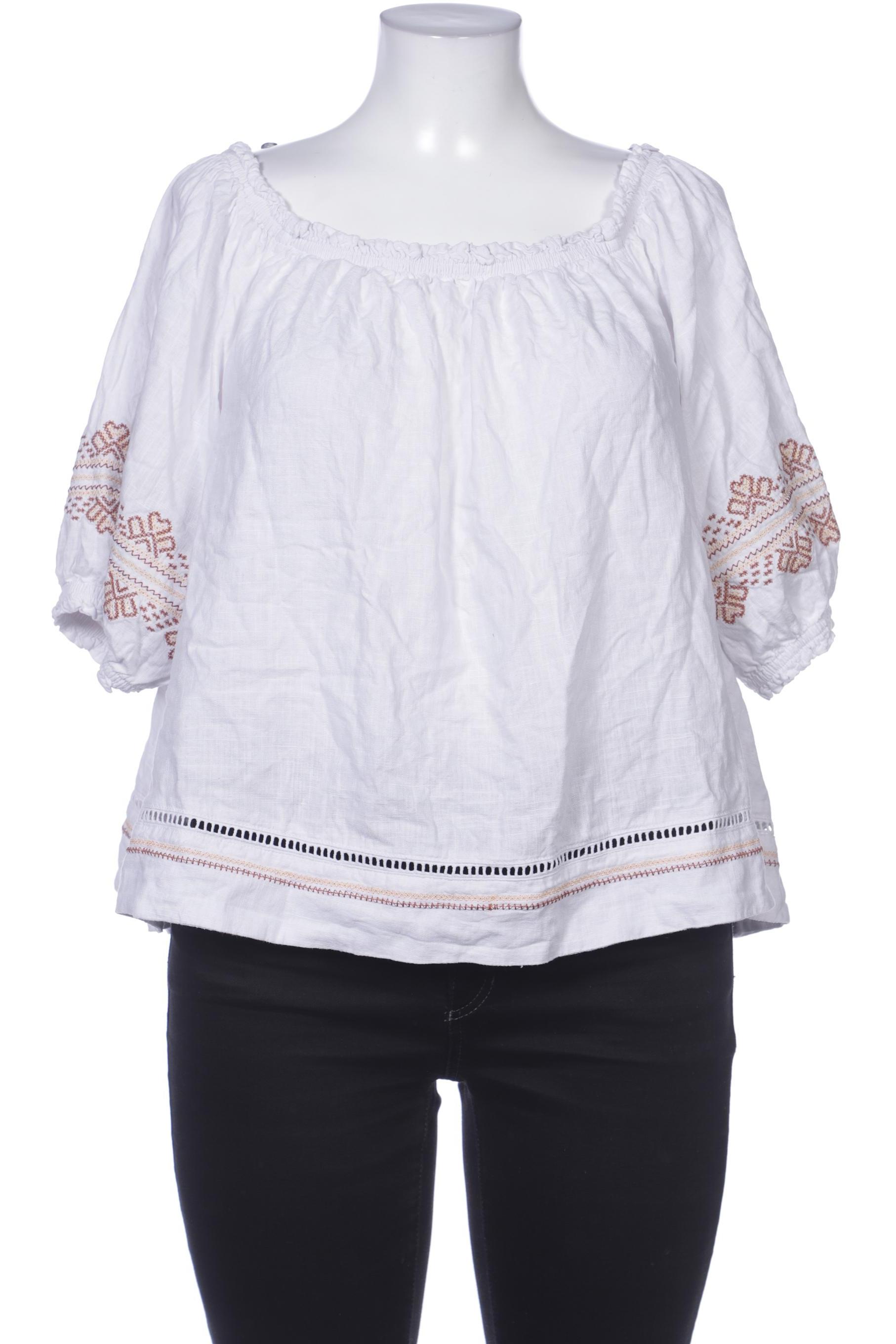 

Next Damen Bluse, weiß, Gr. 48