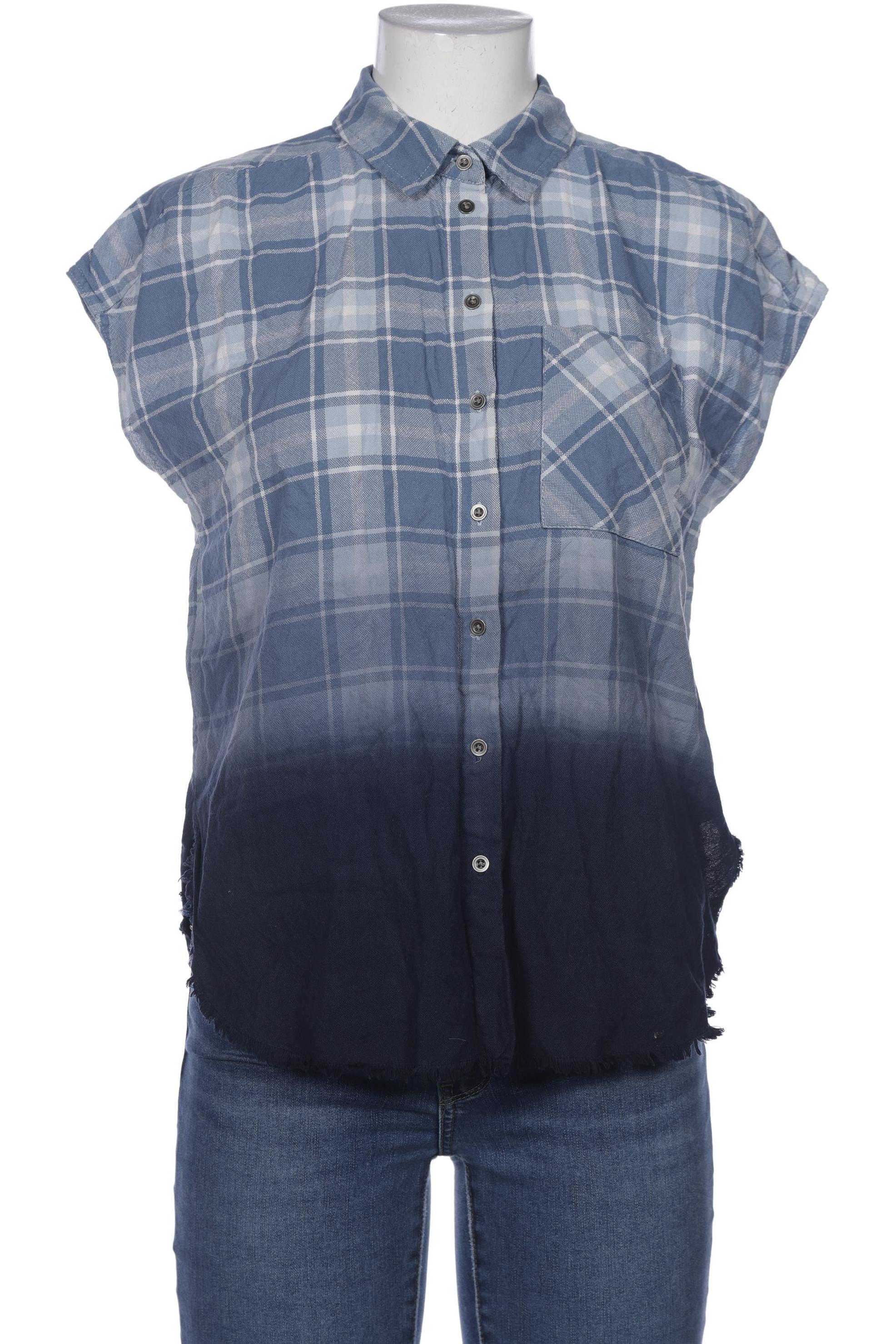 

Next Damen Bluse, blau