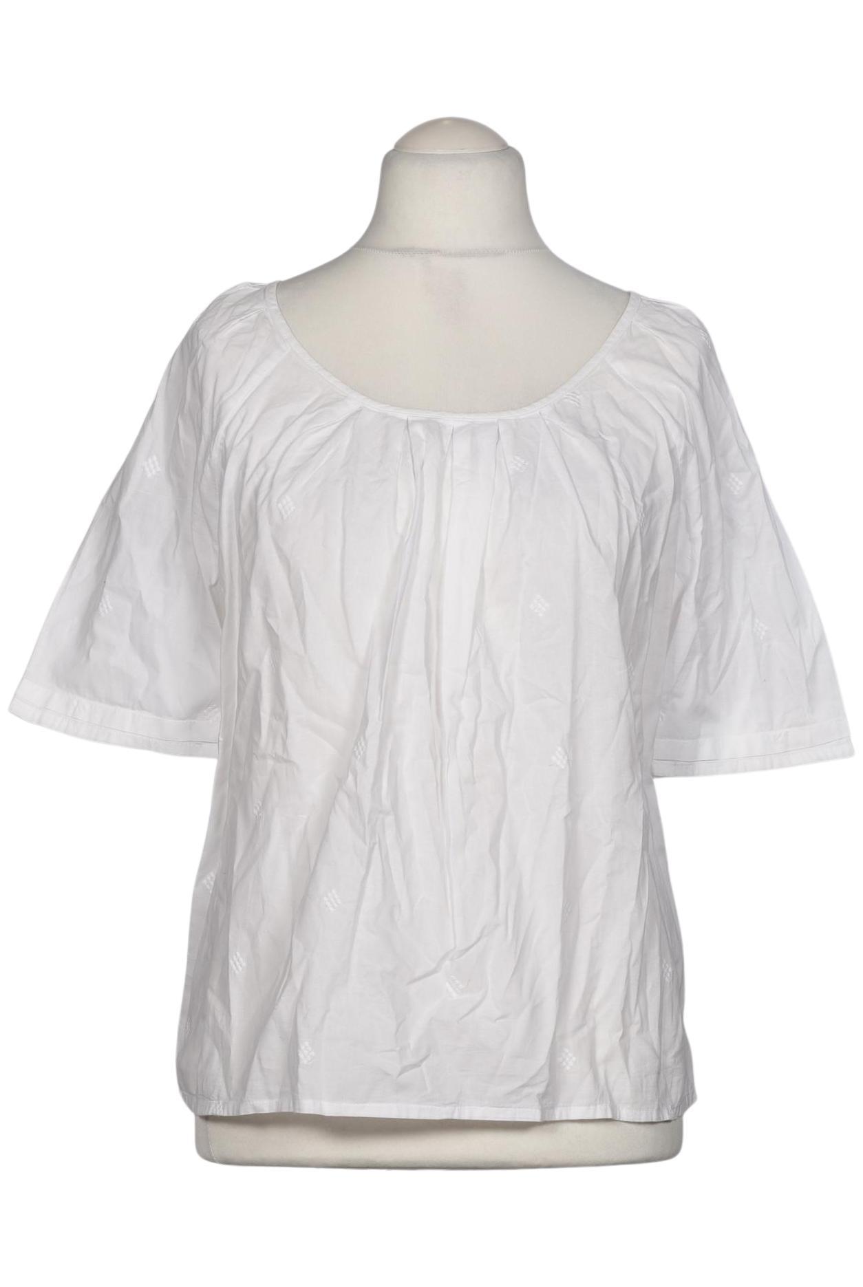 

Next Damen Bluse, weiß, Gr. 16