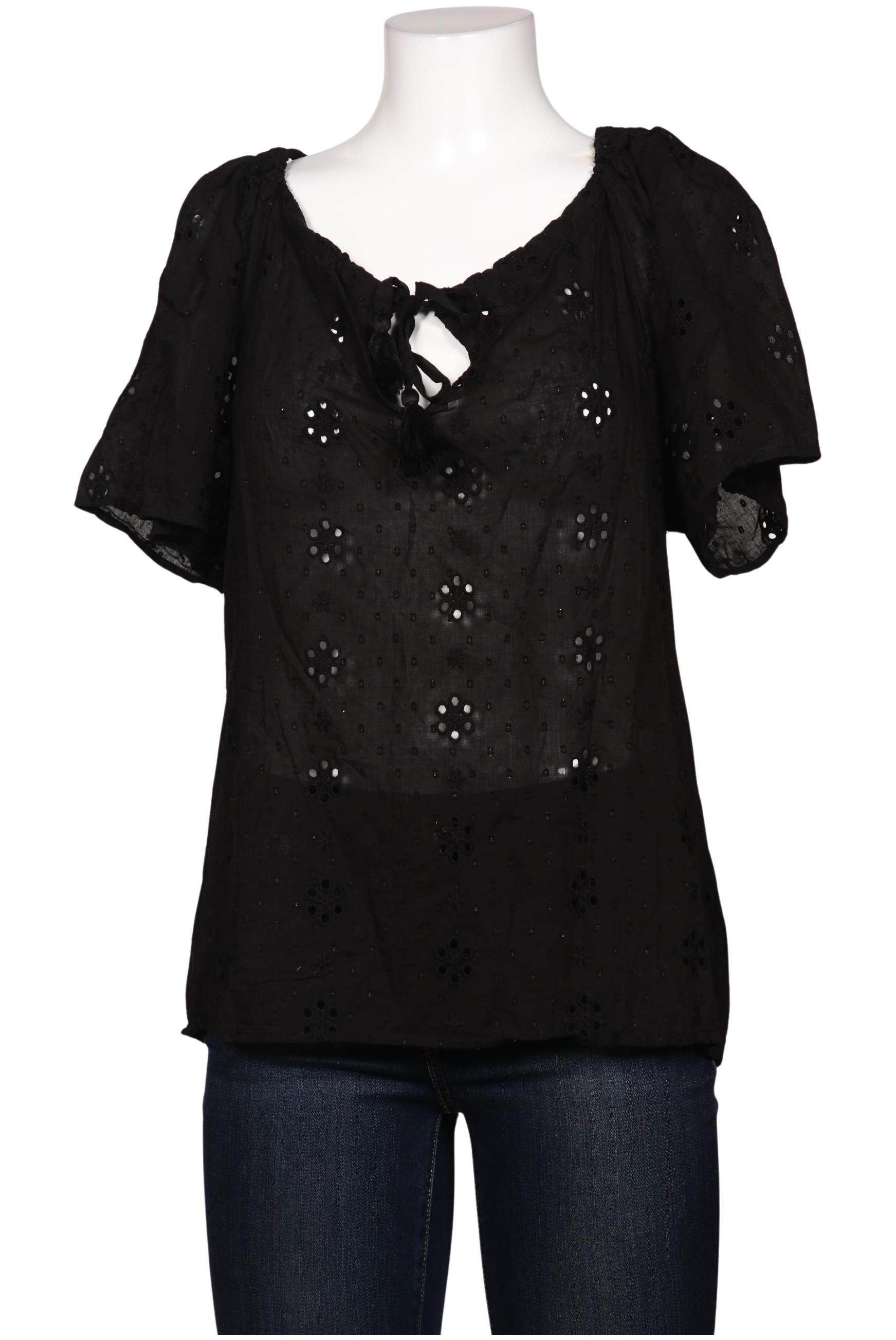 

Next Damen Bluse, schwarz, Gr. 40