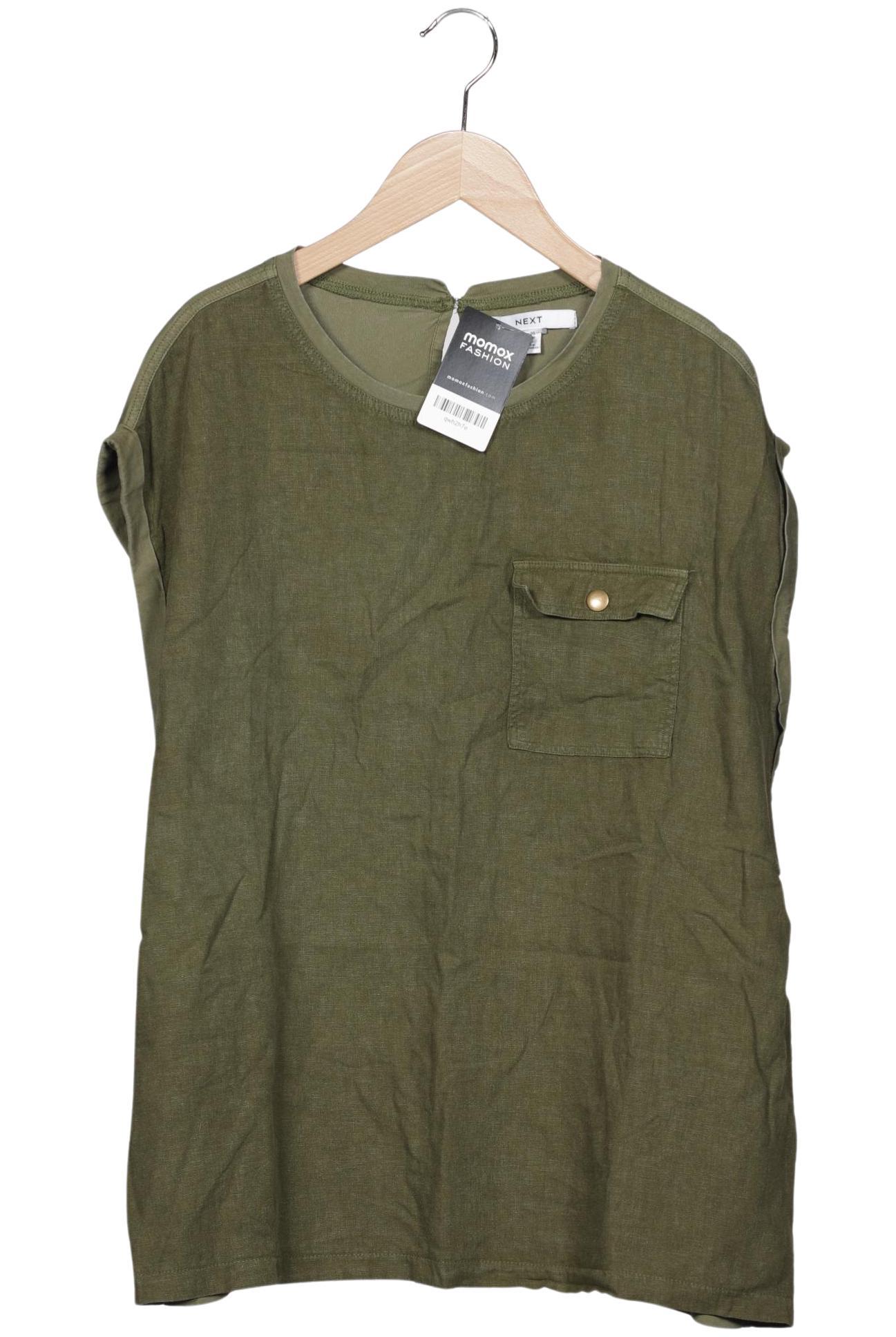 

Next Damen Bluse, grün, Gr. 48