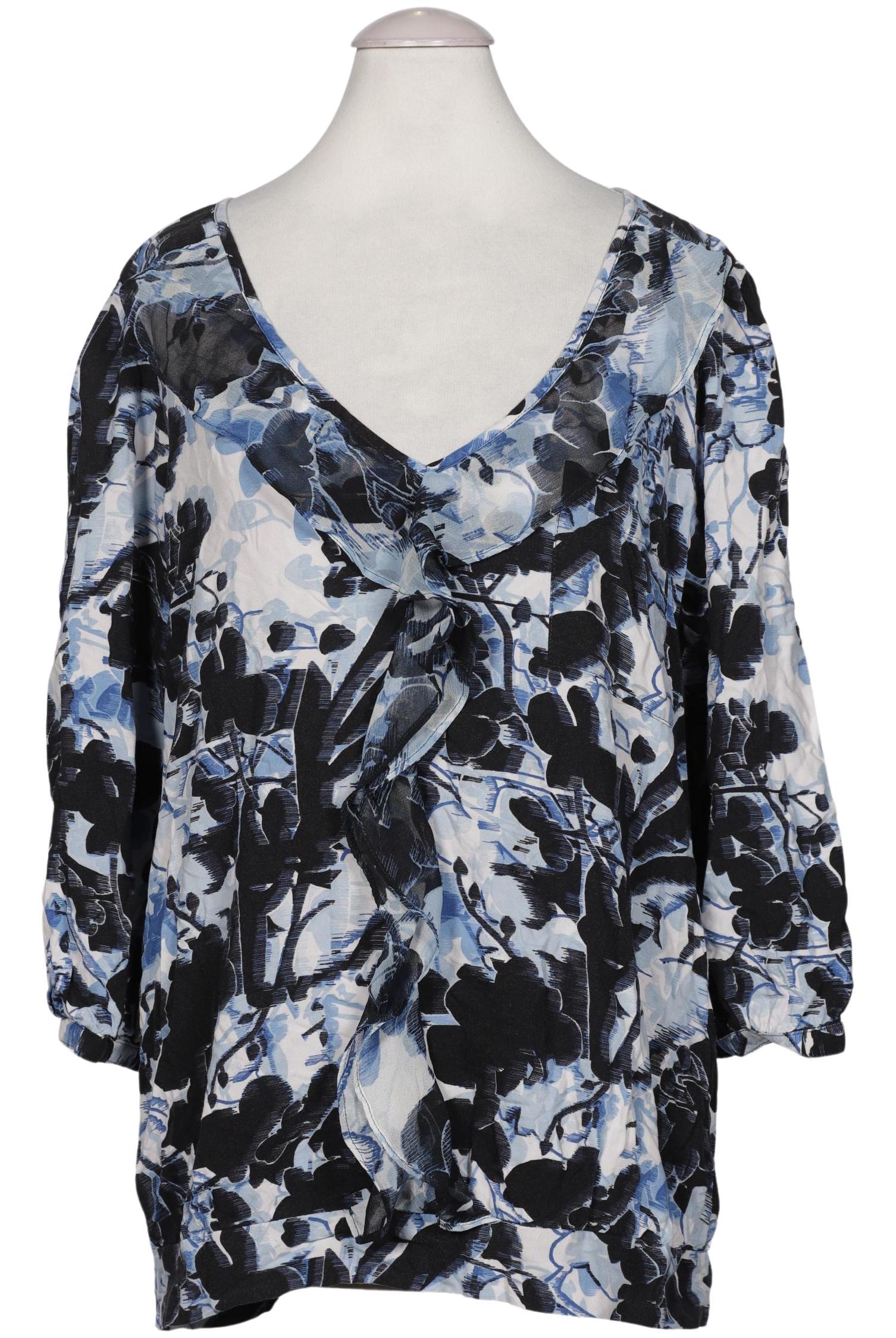 

Next Damen Bluse, blau, Gr. 36