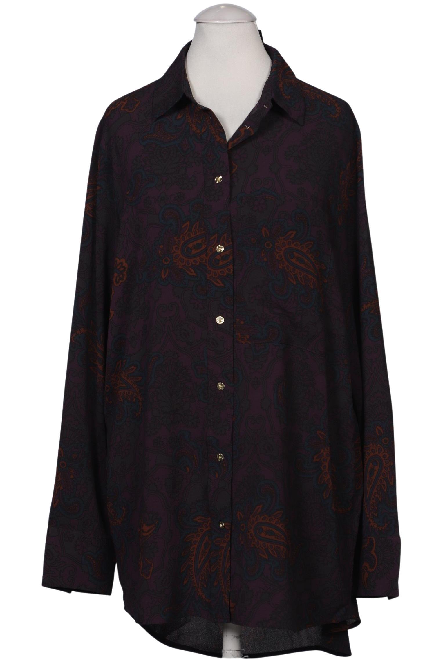 

Next Damen Bluse, flieder, Gr. 34