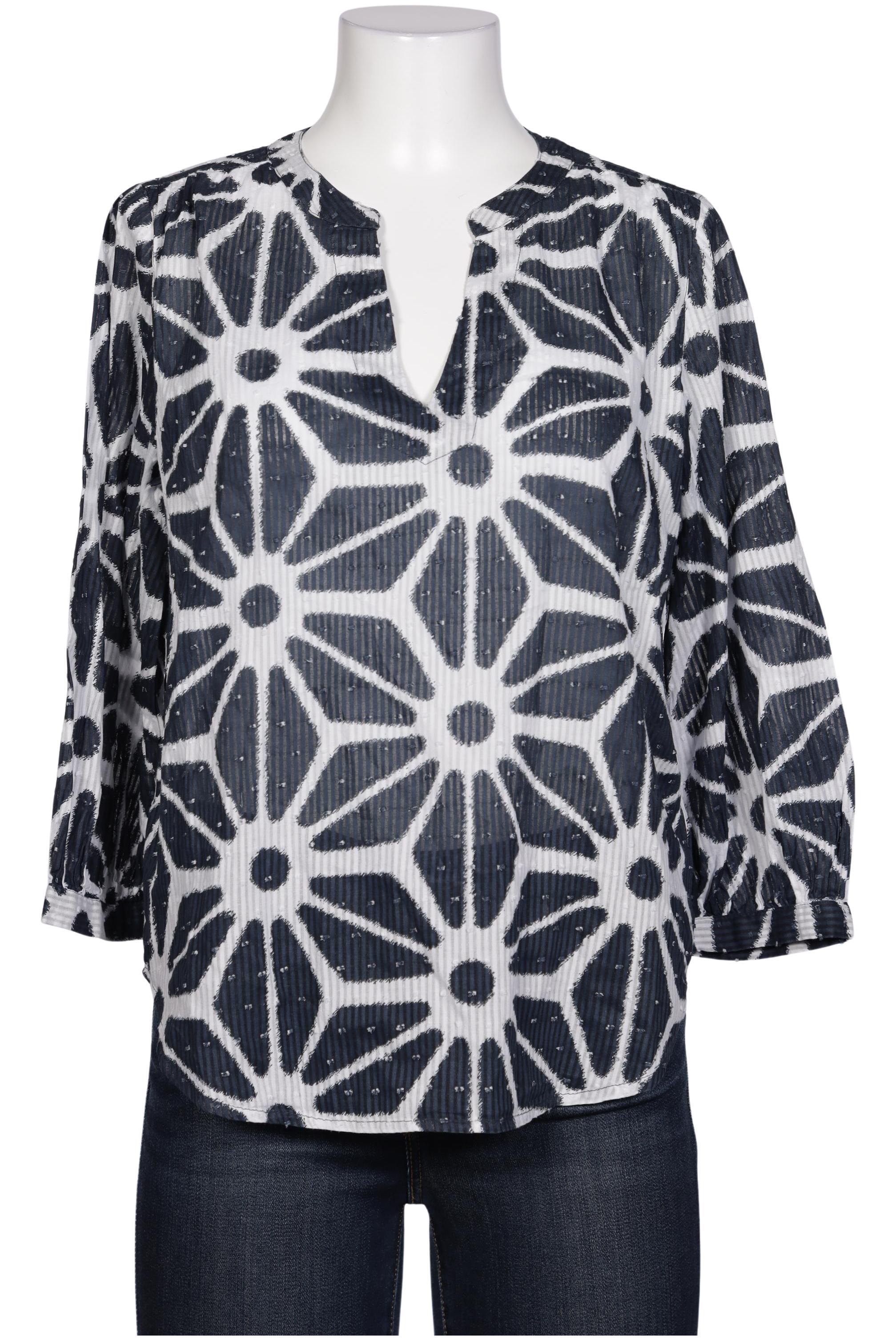 

Next Damen Bluse, marineblau, Gr. 40