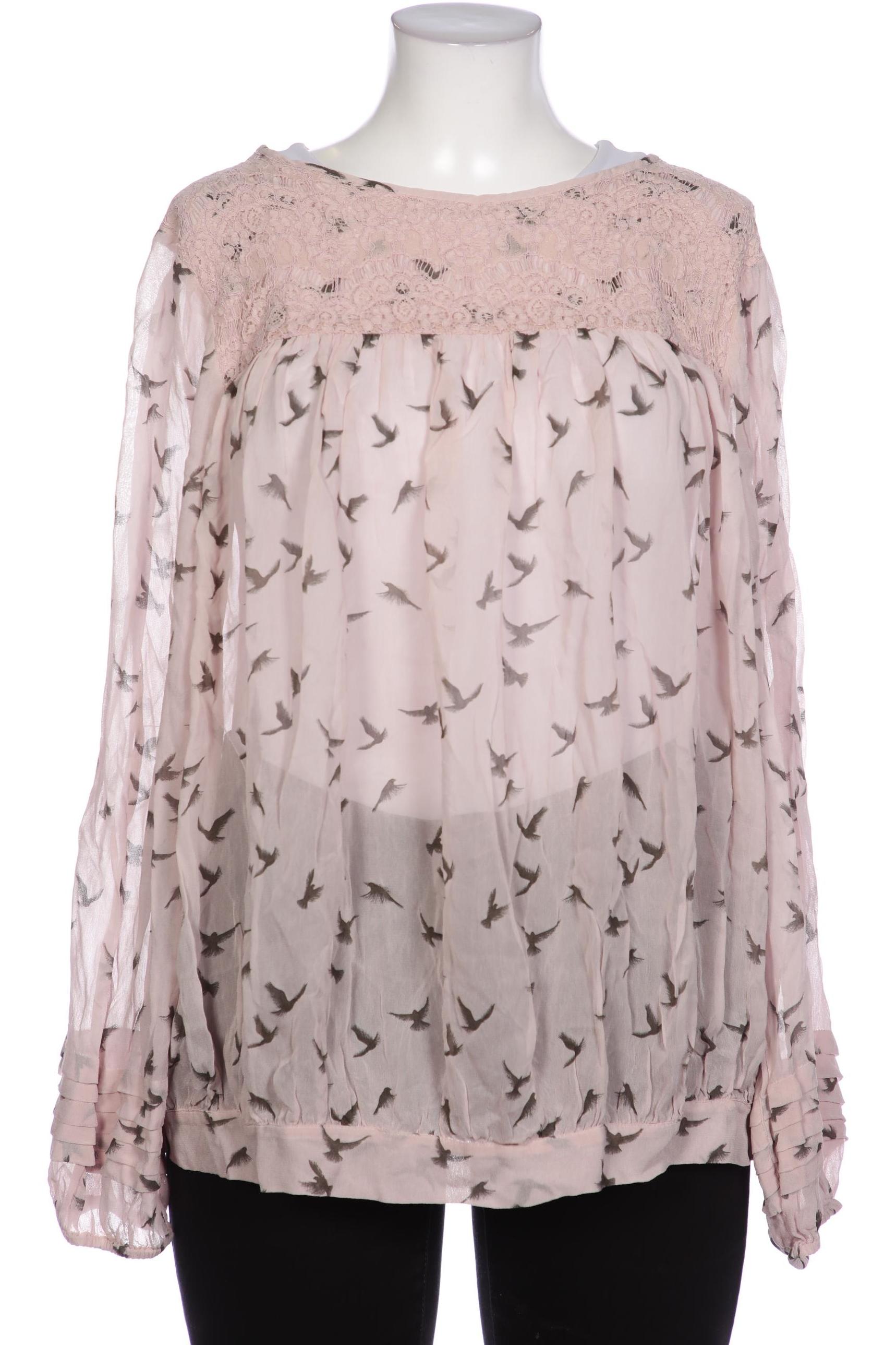 

Next Damen Bluse, pink, Gr. 18