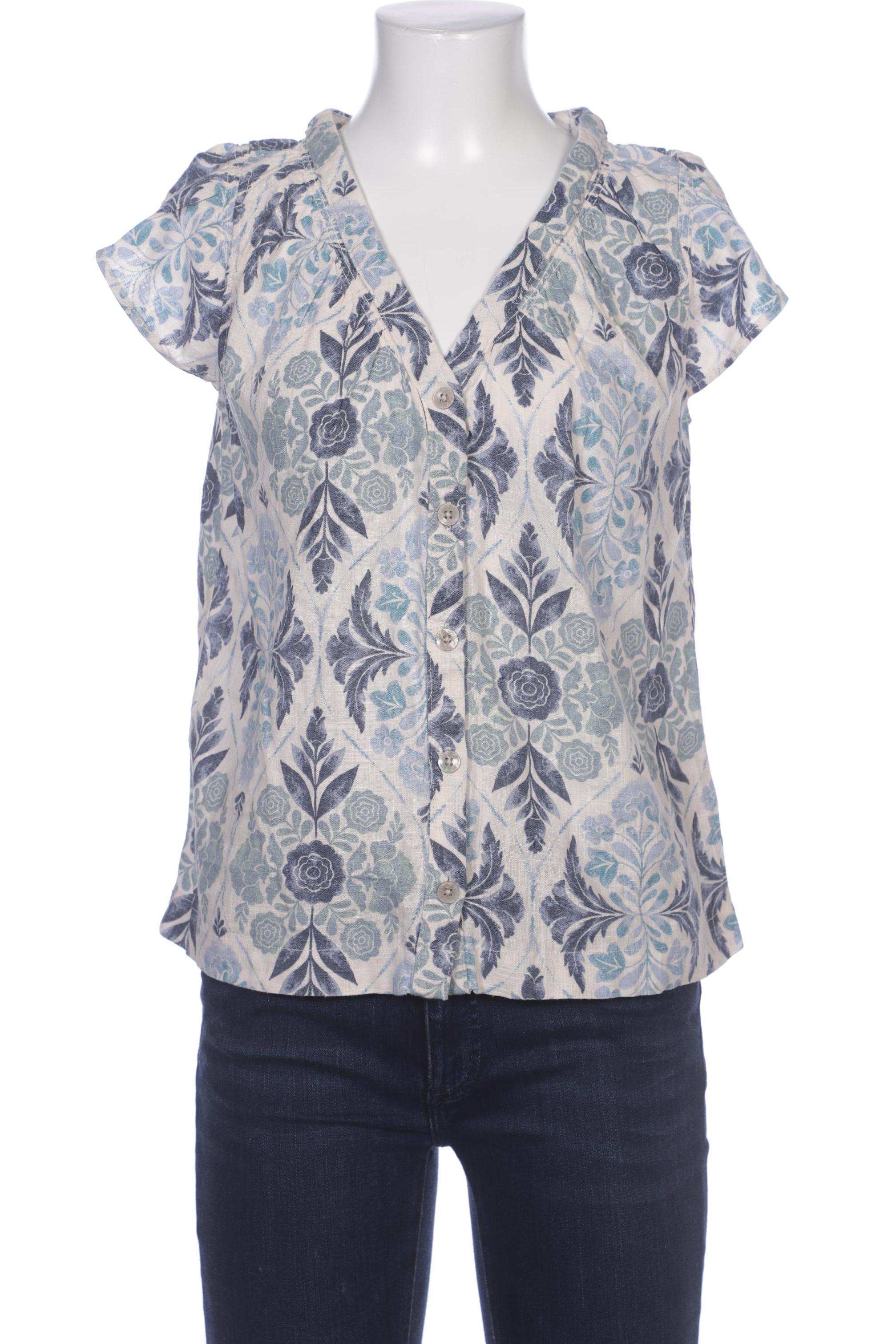 

Next Damen Bluse, blau, Gr. 38