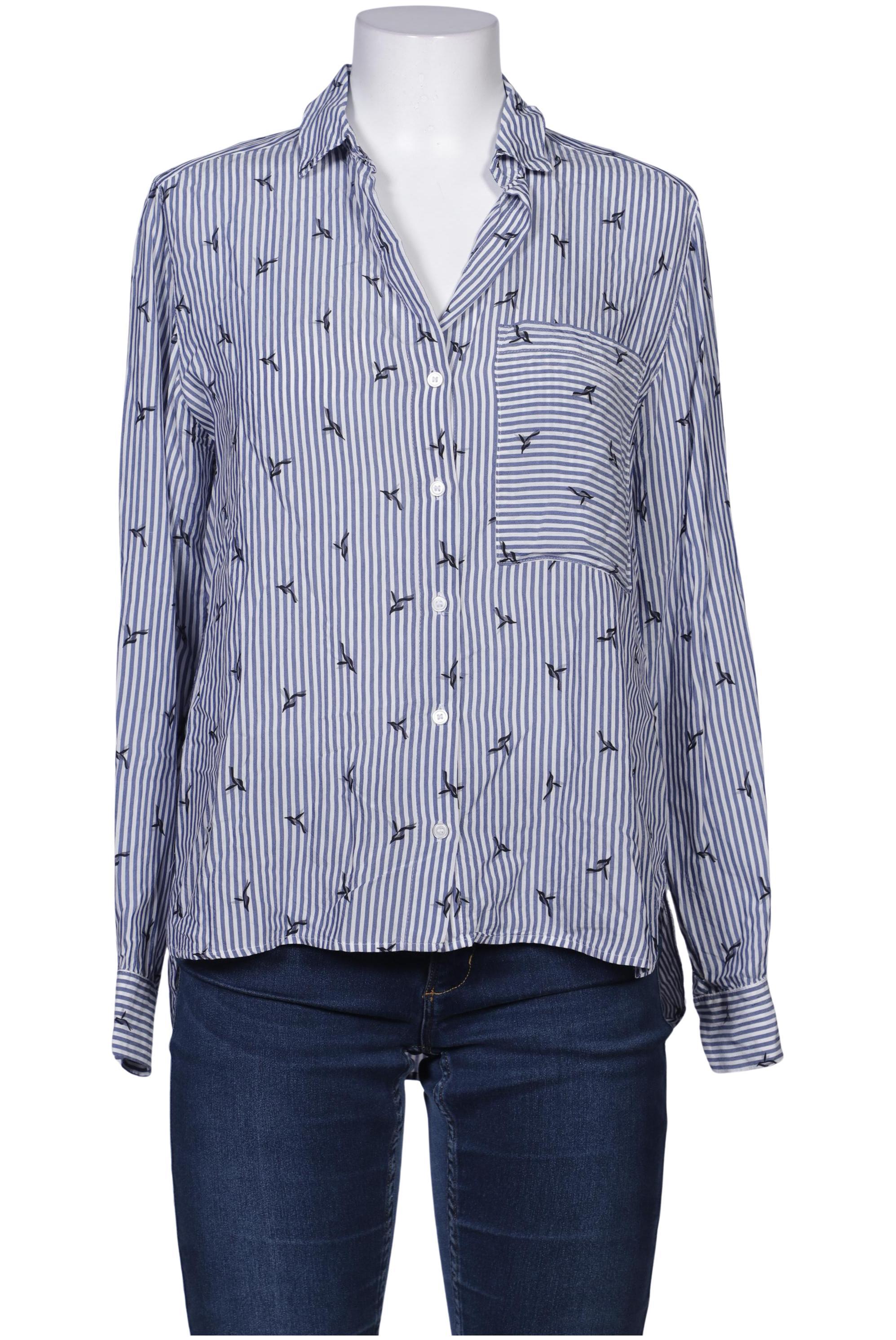 

Next Damen Bluse, marineblau, Gr. 40