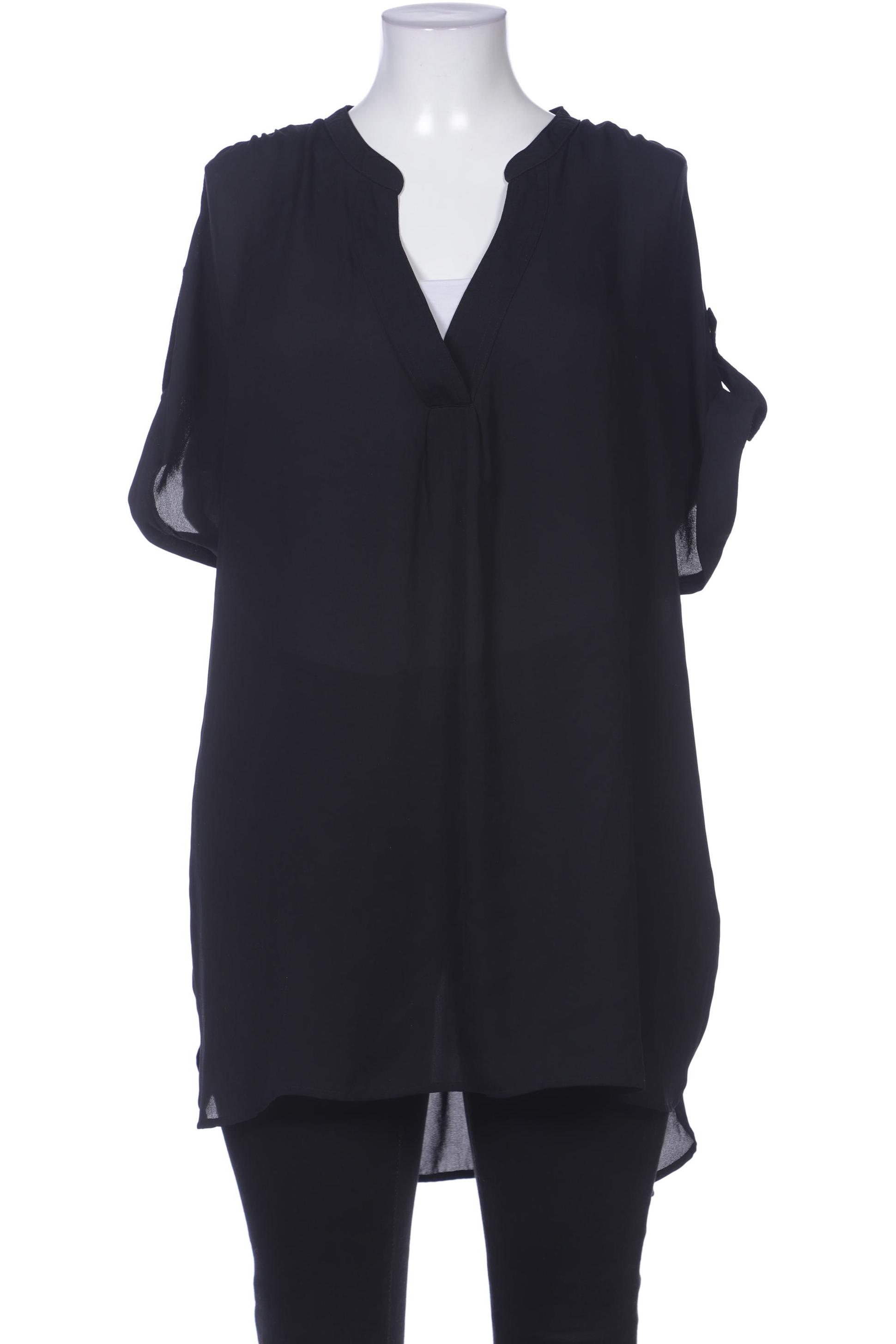 

Next Damen Bluse, schwarz, Gr. 48