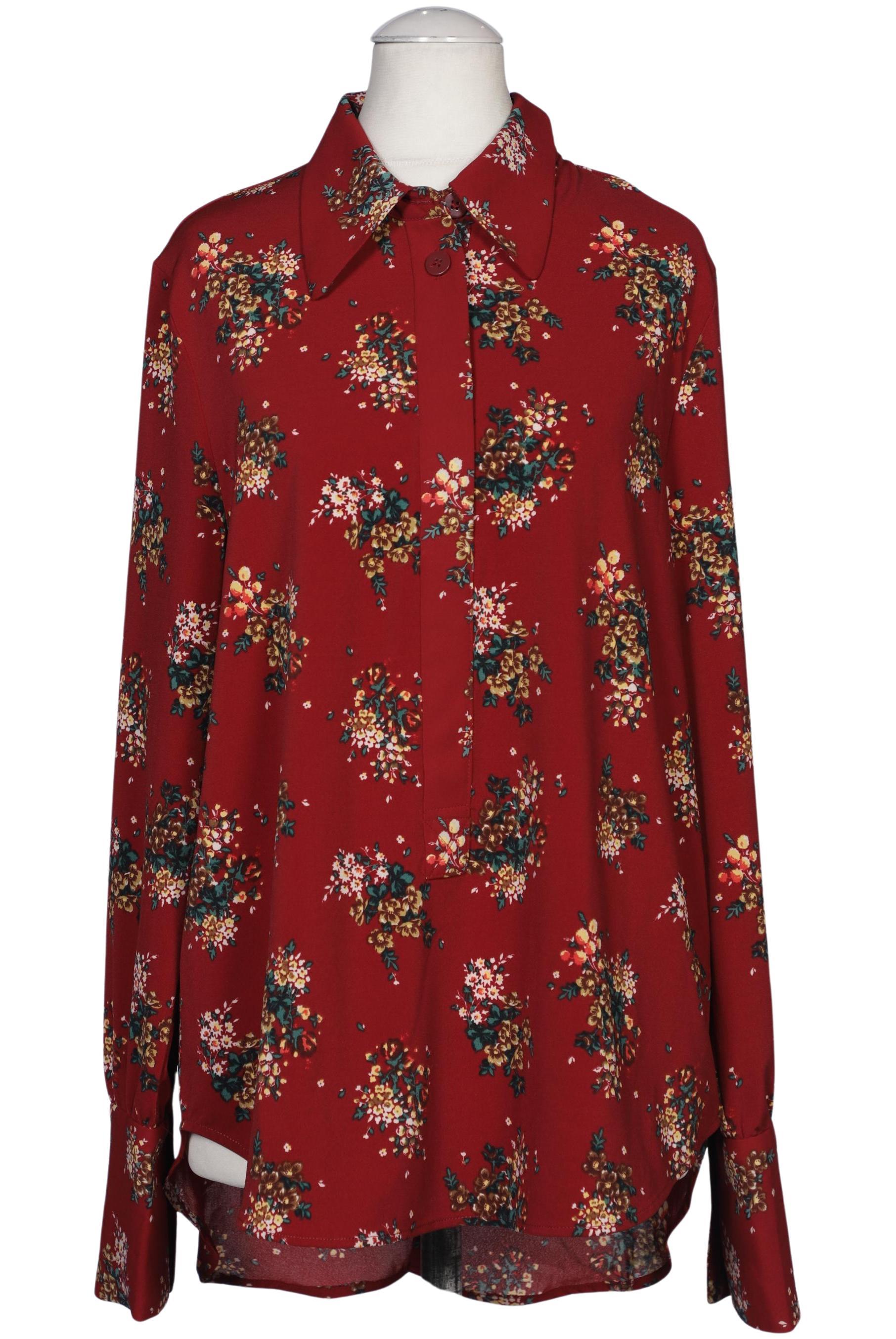 

Next Damen Bluse, rot, Gr. 40