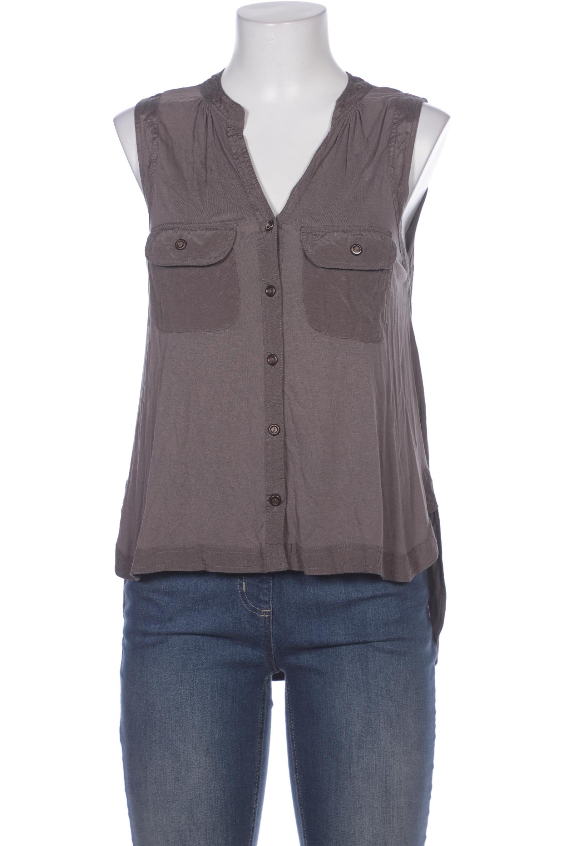 

Next Damen Bluse, grau, Gr. 8
