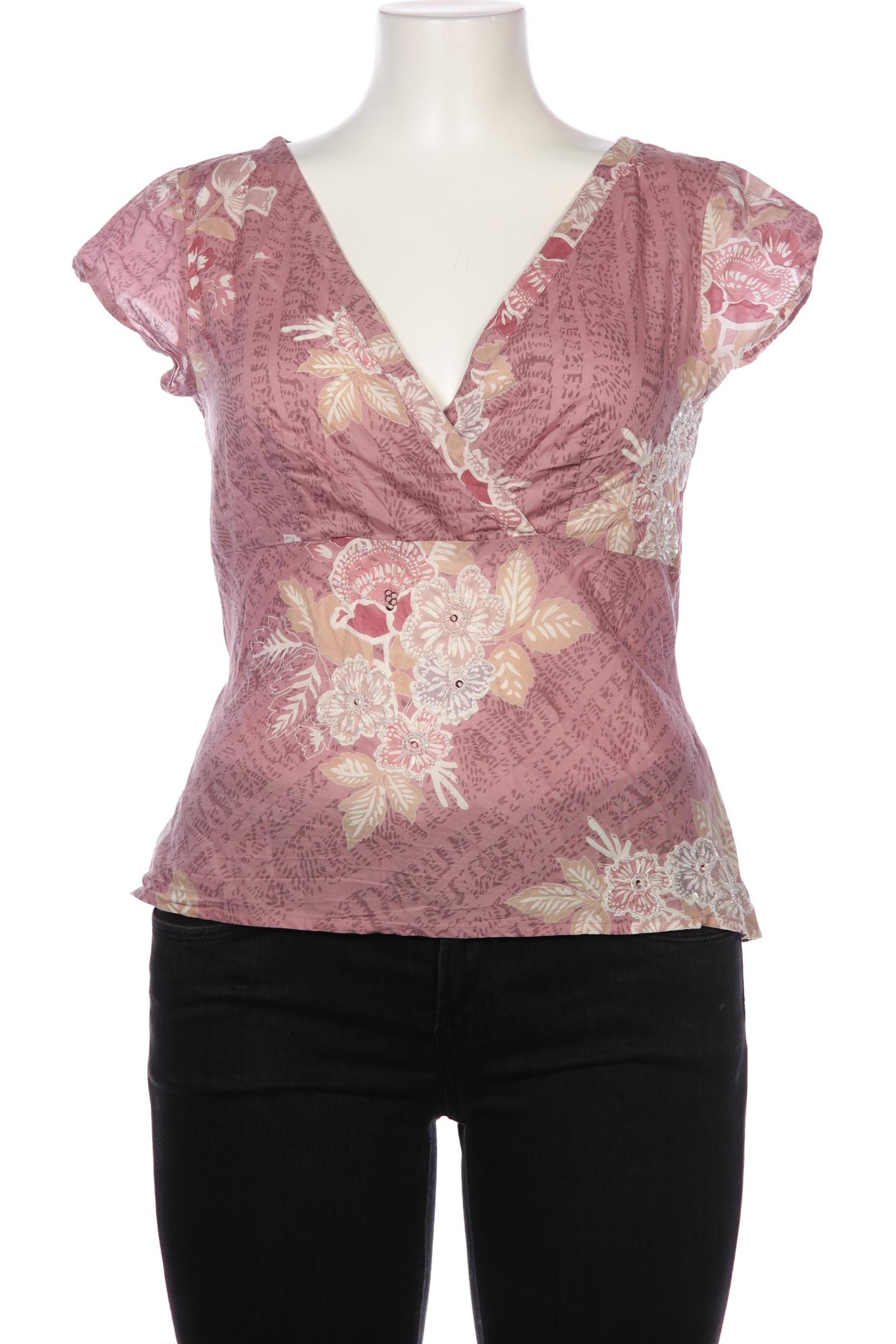 

Next Damen Bluse, bordeaux, Gr. 42