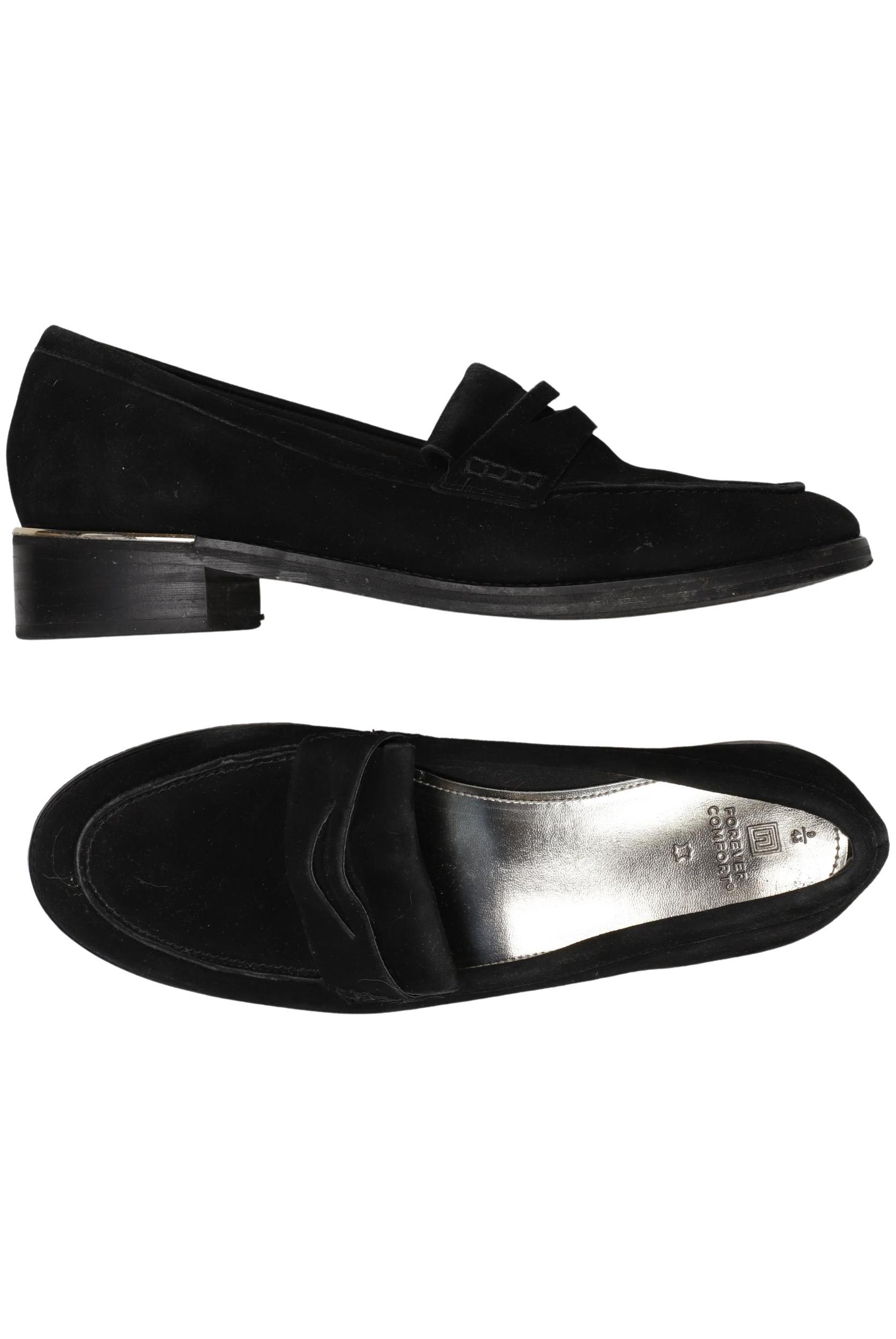 

Next Damen Halbschuh, schwarz, Gr. 43