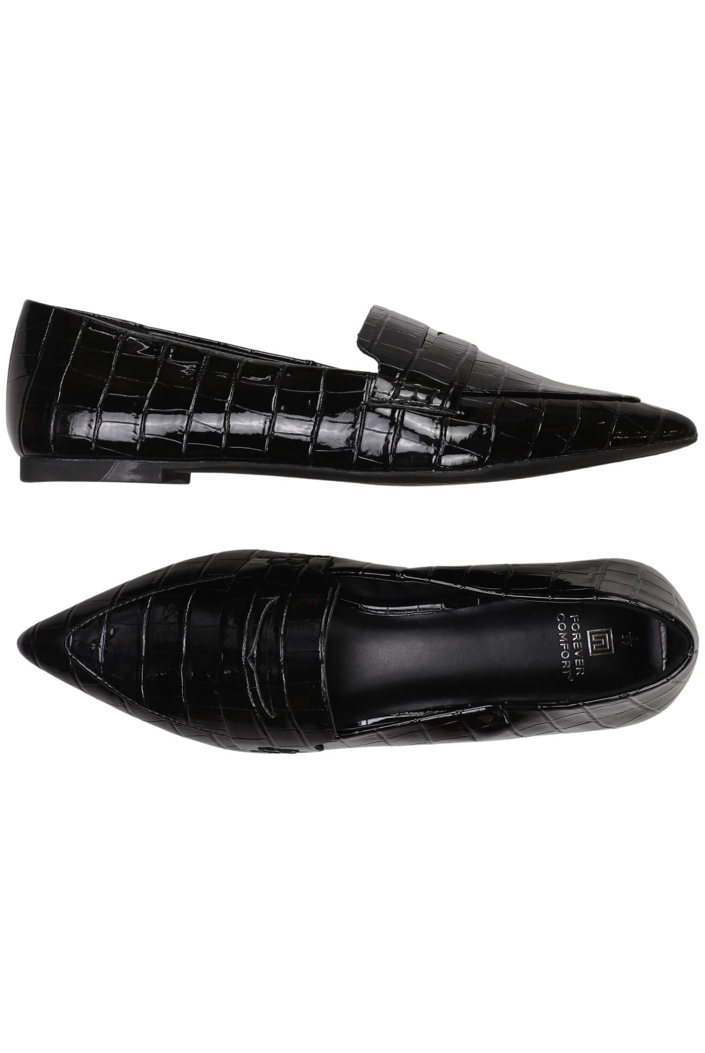 

Next Damen Halbschuh, schwarz, Gr. 39