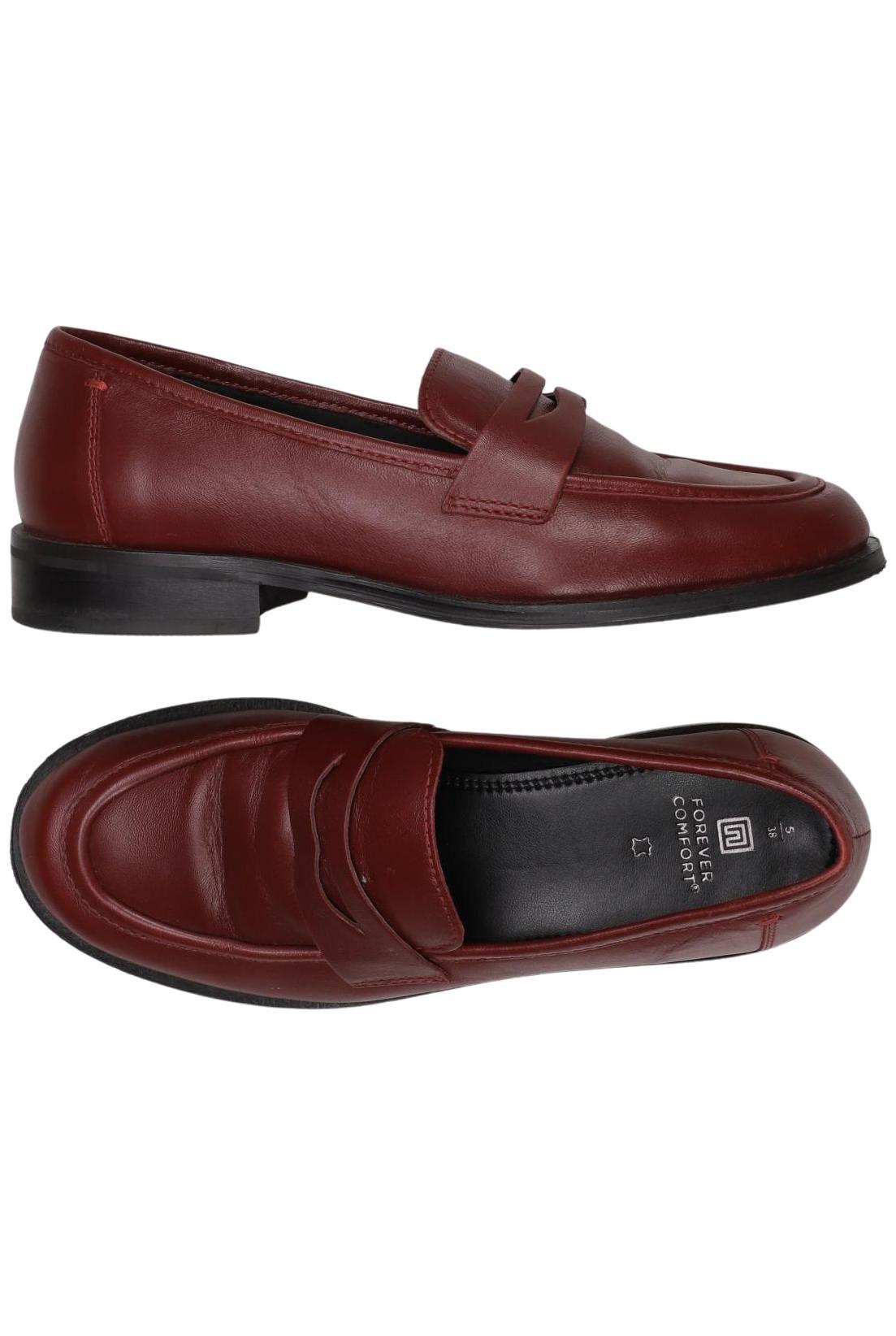 

Next Damen Halbschuh, rot, Gr. 38