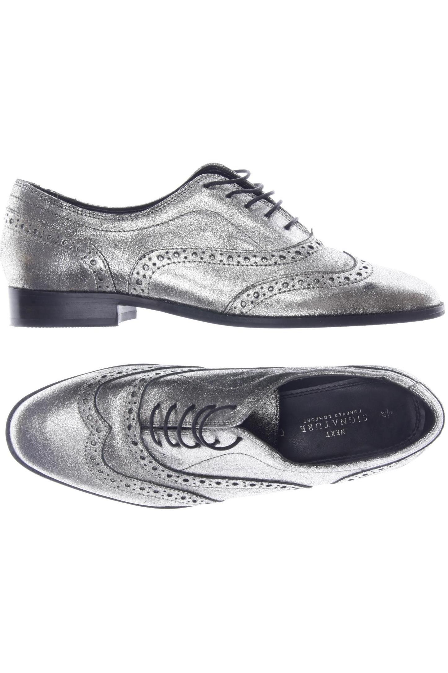 

Next Damen Halbschuh, silber