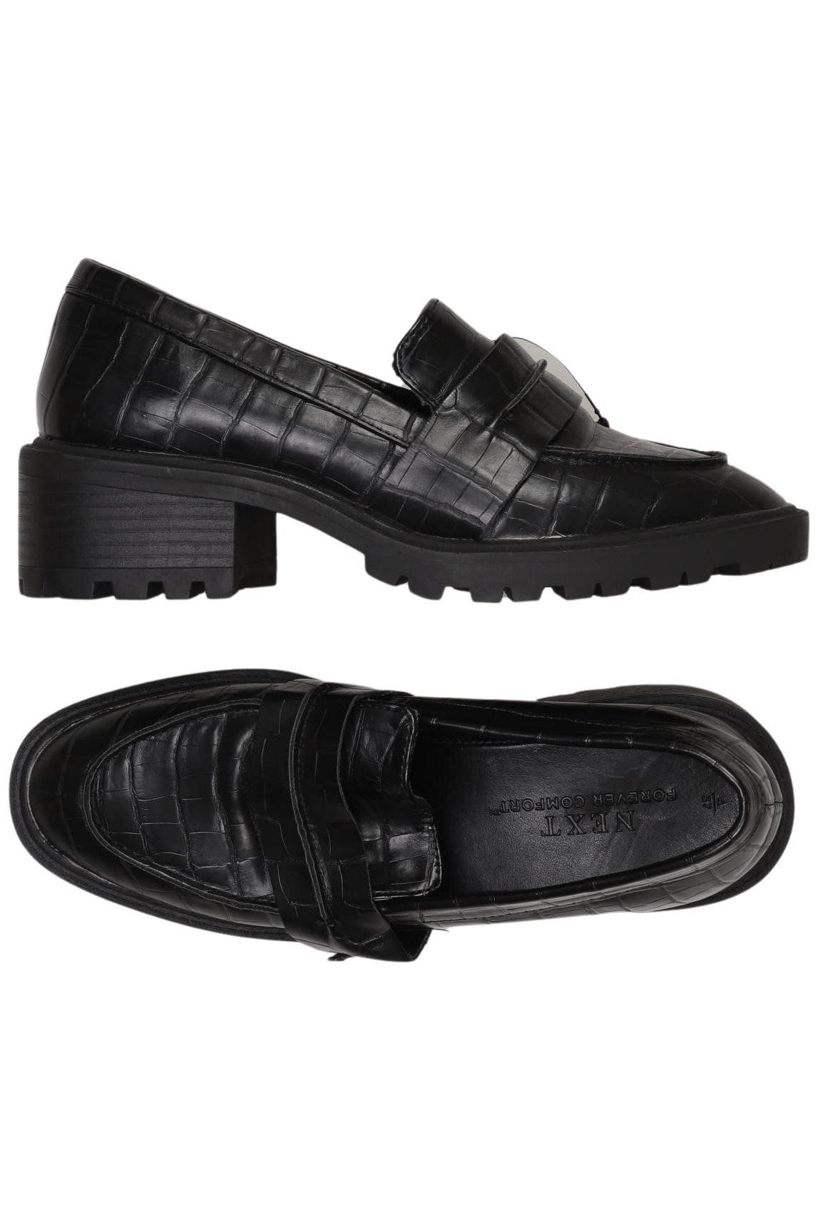 

Next Damen Halbschuh, schwarz, Gr. 37