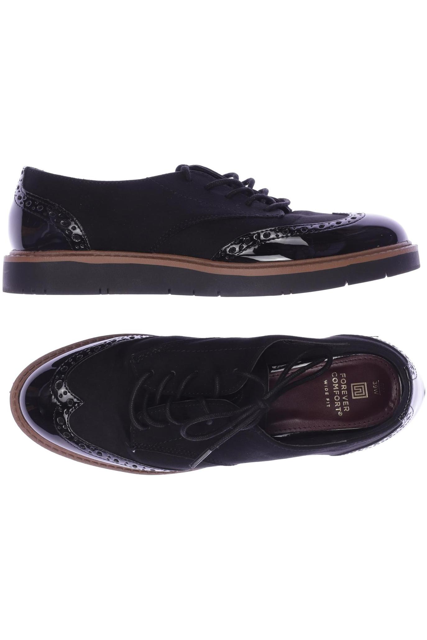 

Next Damen Halbschuh, schwarz, Gr. 39